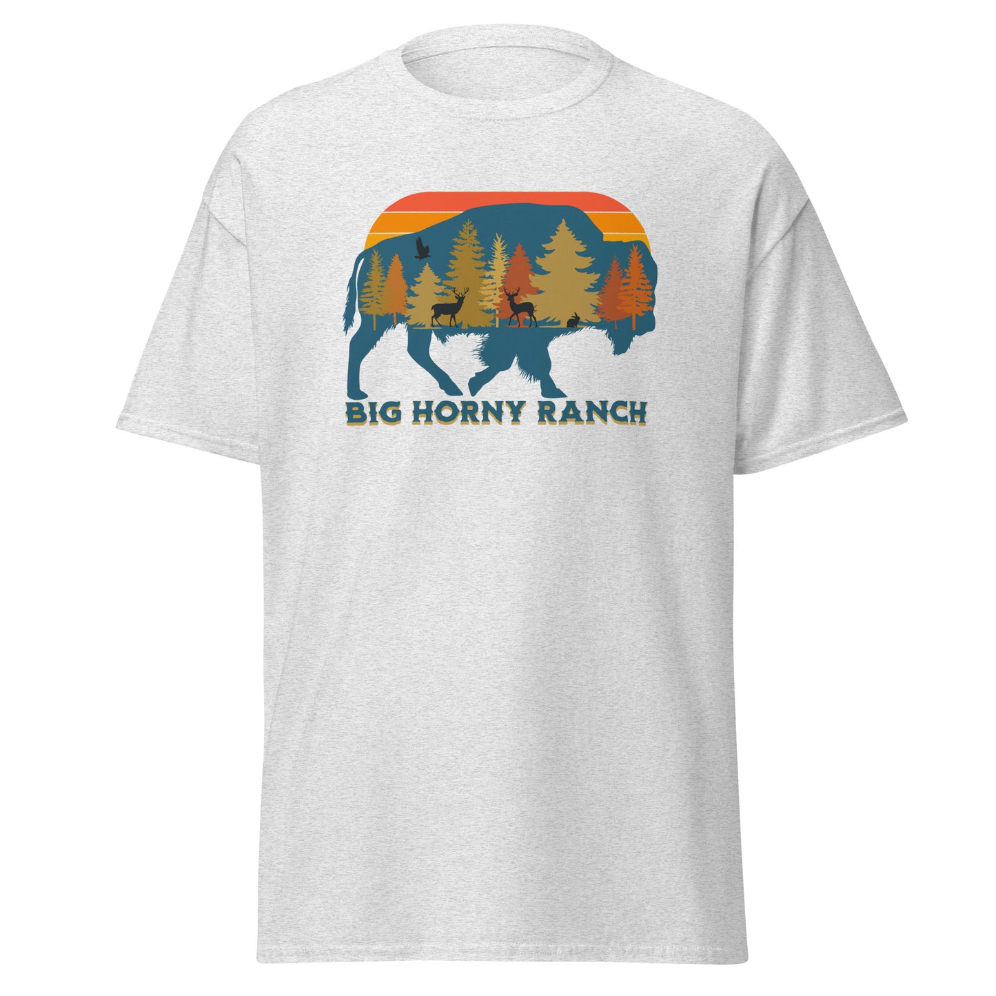 Buffalo Scene Tee
