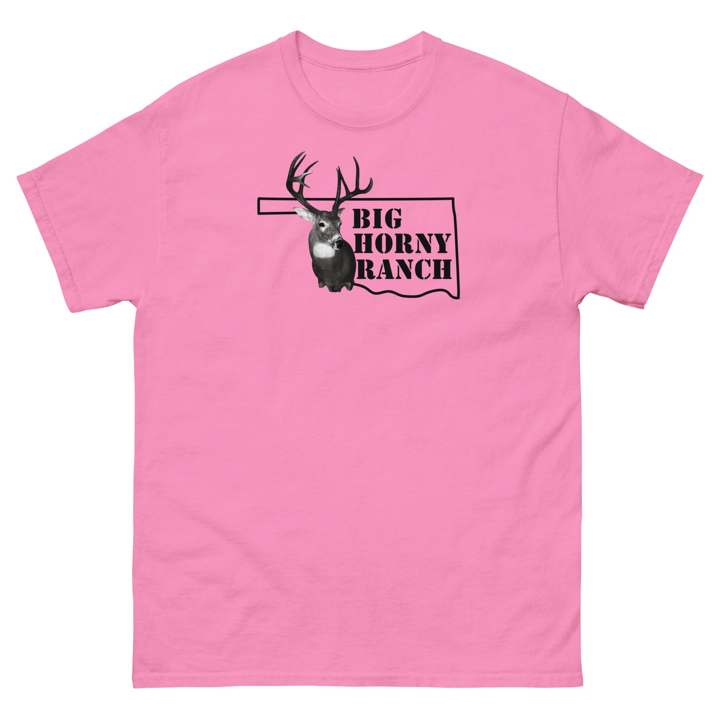 Big Horny OK Tee