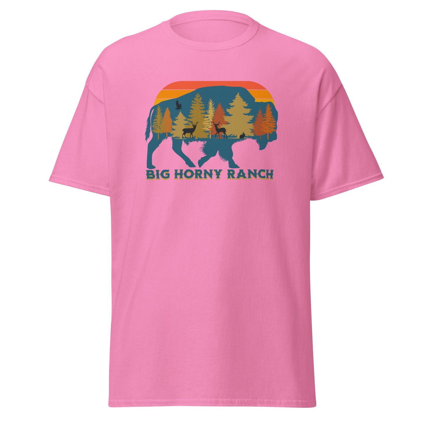 Buffalo Scene Tee