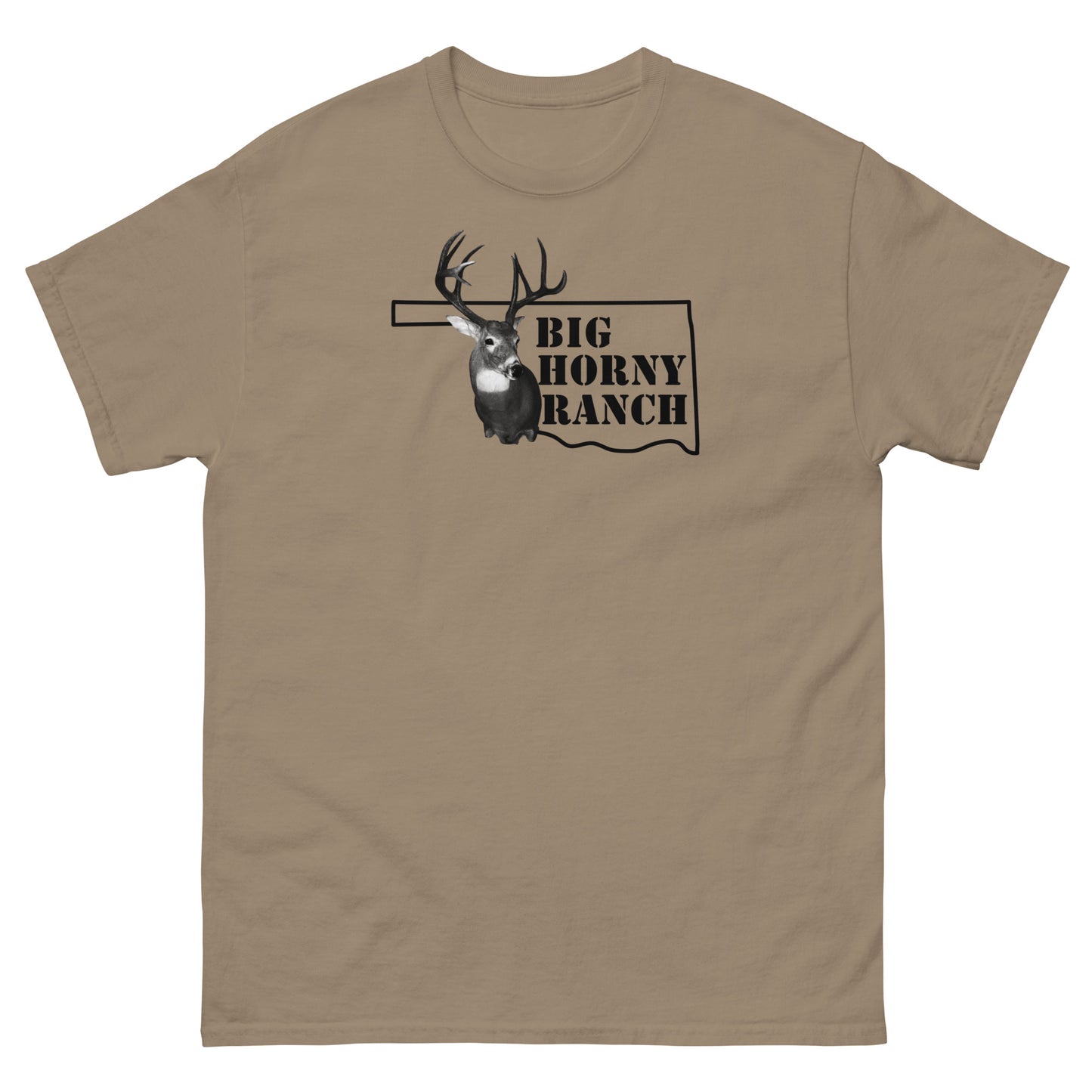 Big Horny OK Tee