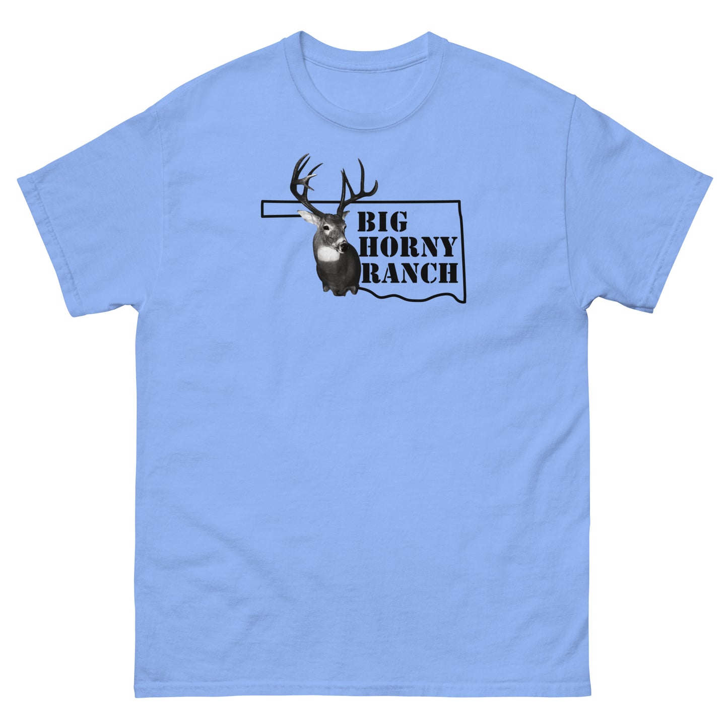 Big Horny OK Tee