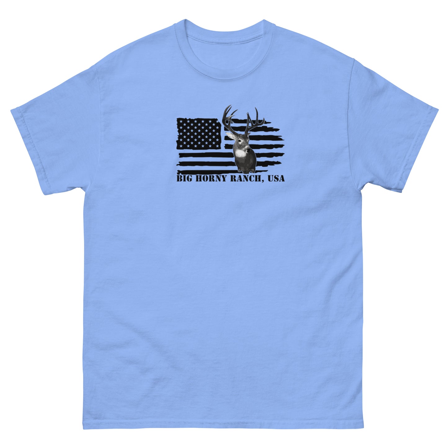 Big Horny Ranch, USA Tee