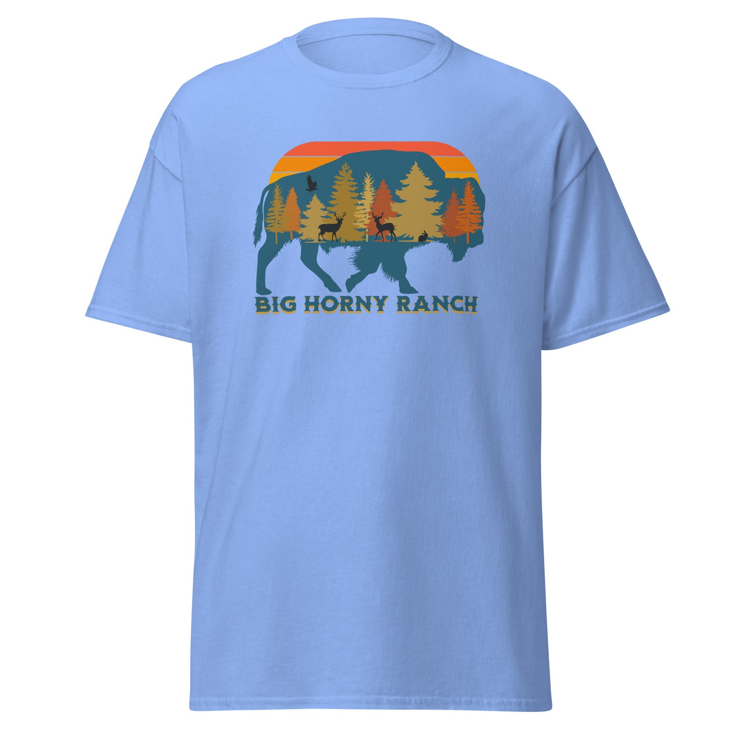Buffalo Scene Tee