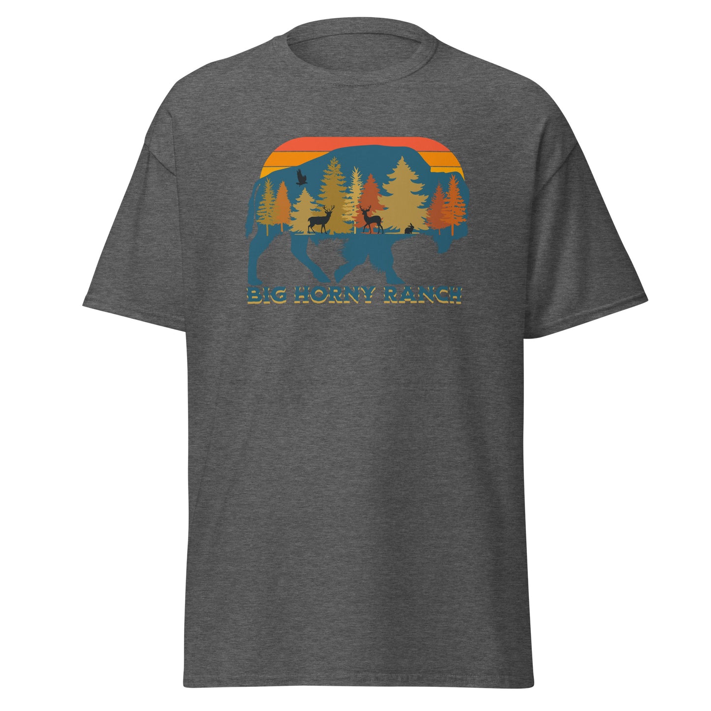 Buffalo Scene Tee