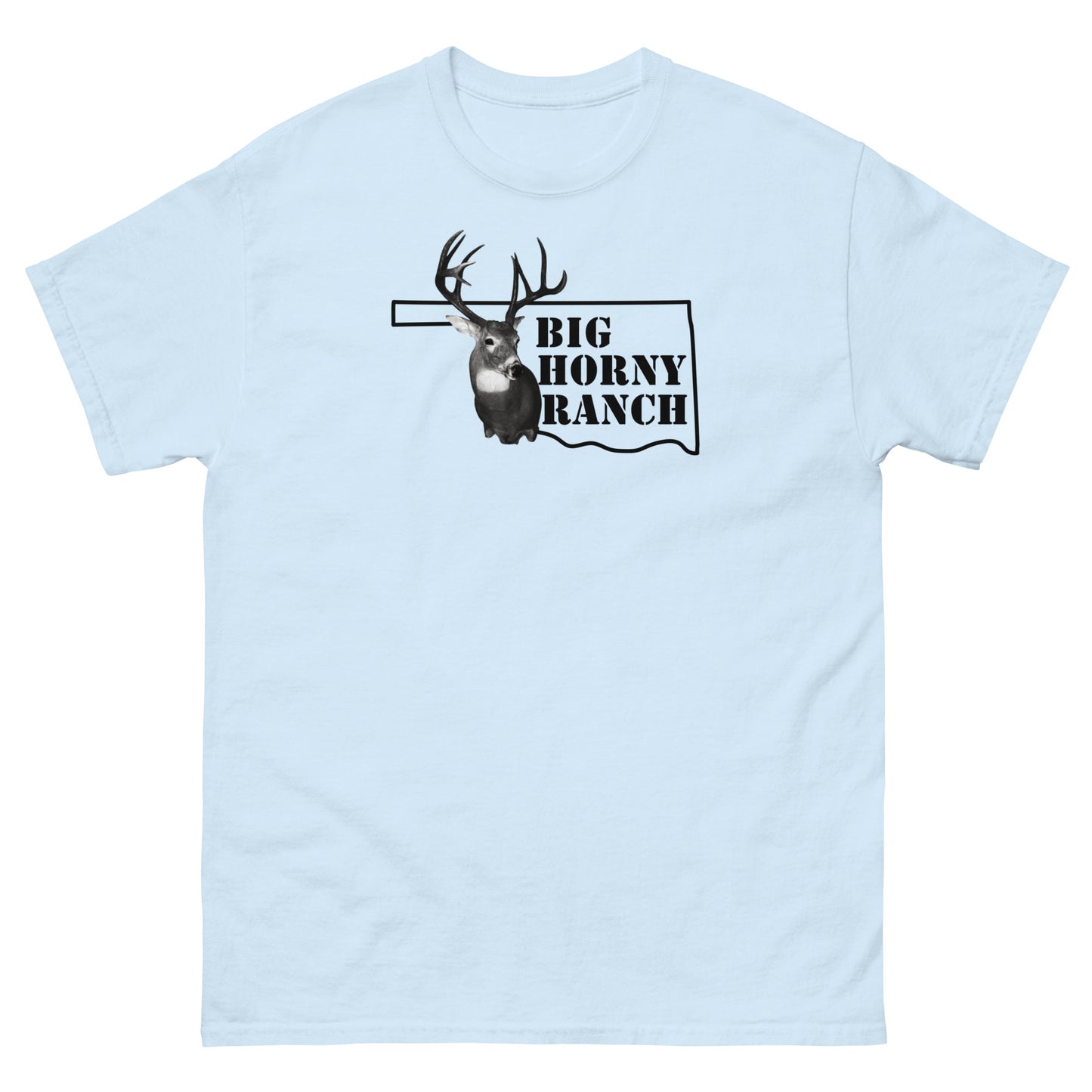 Big Horny OK Tee