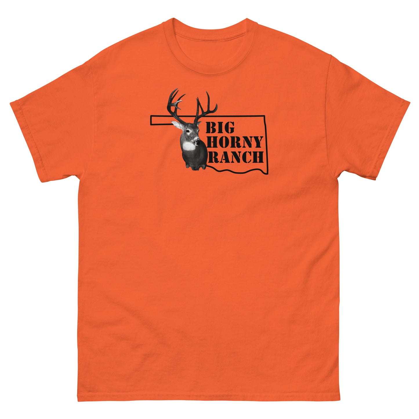 Big Horny OK Tee