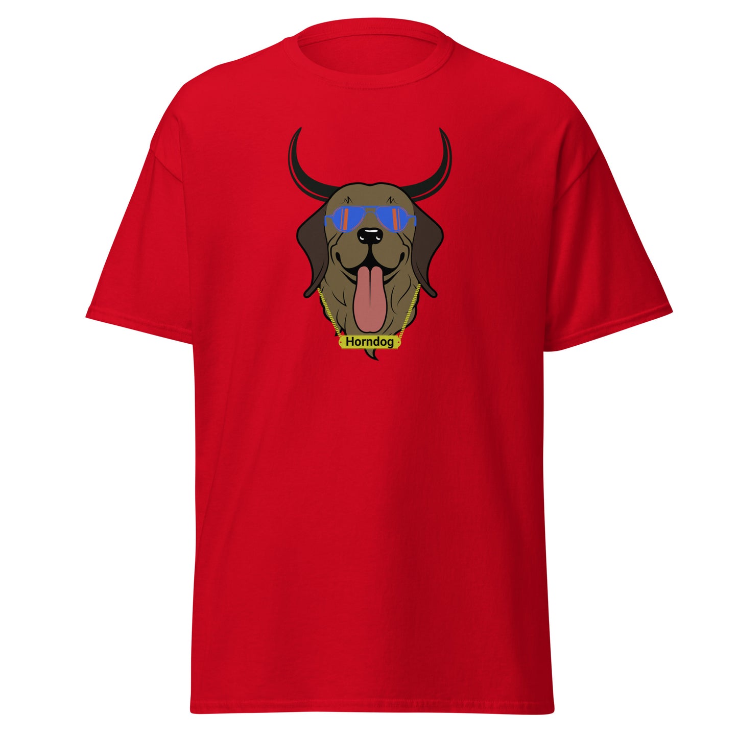 Horndog Tee