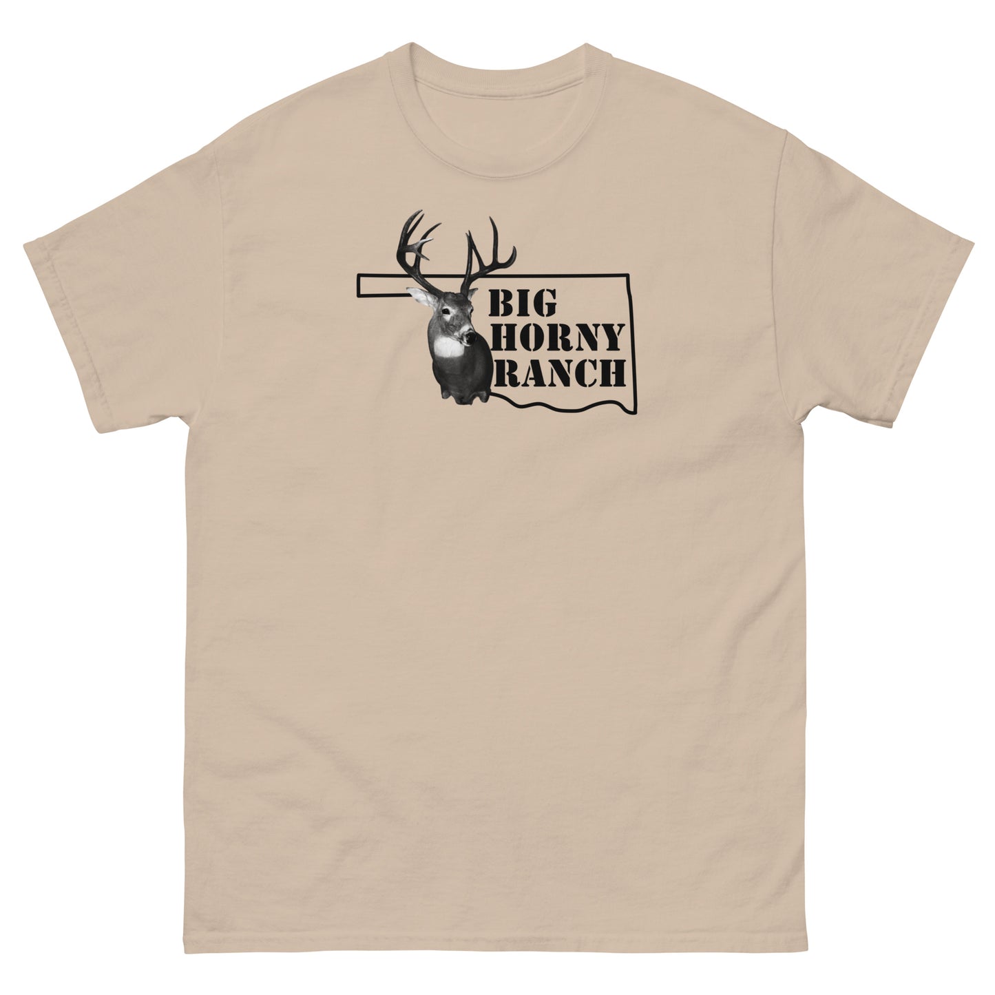 Big Horny OK Tee