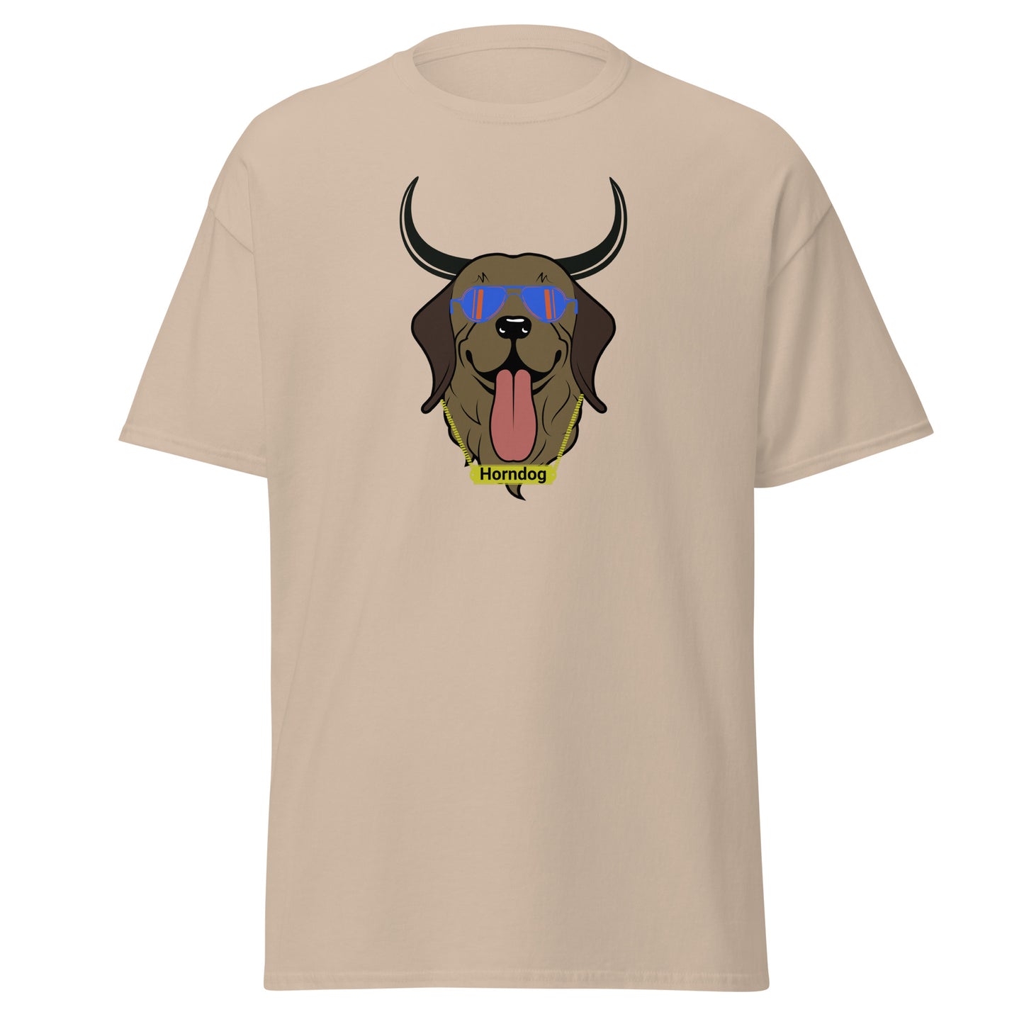 Horndog Tee