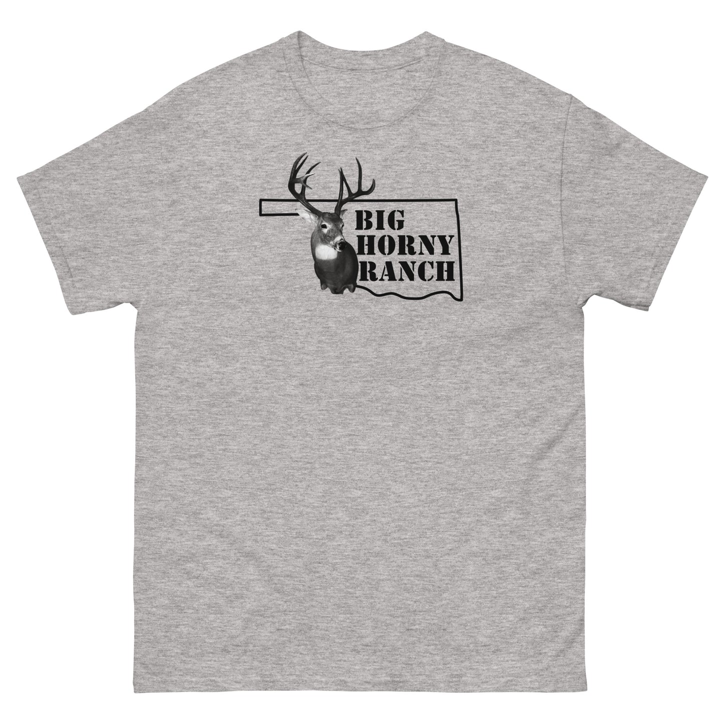 Big Horny OK Tee