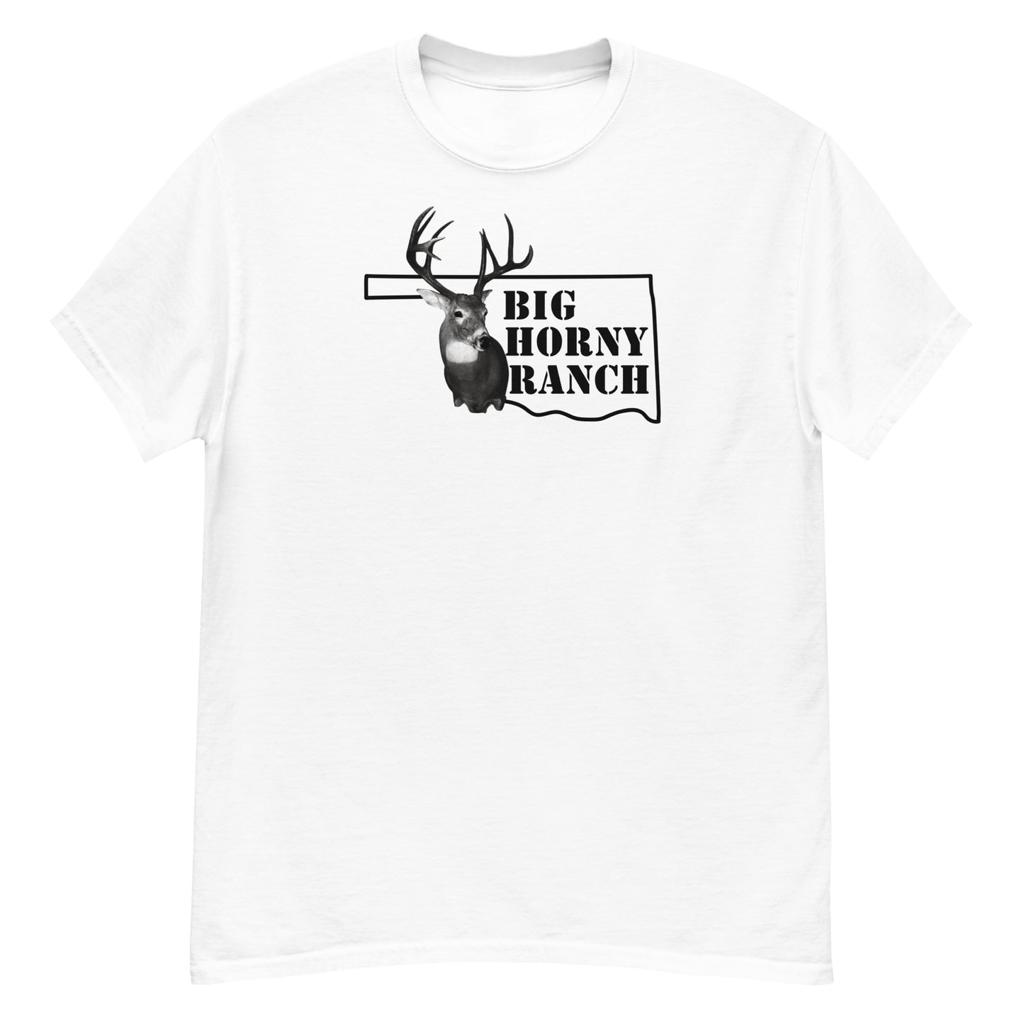 Big Horny OK Tee