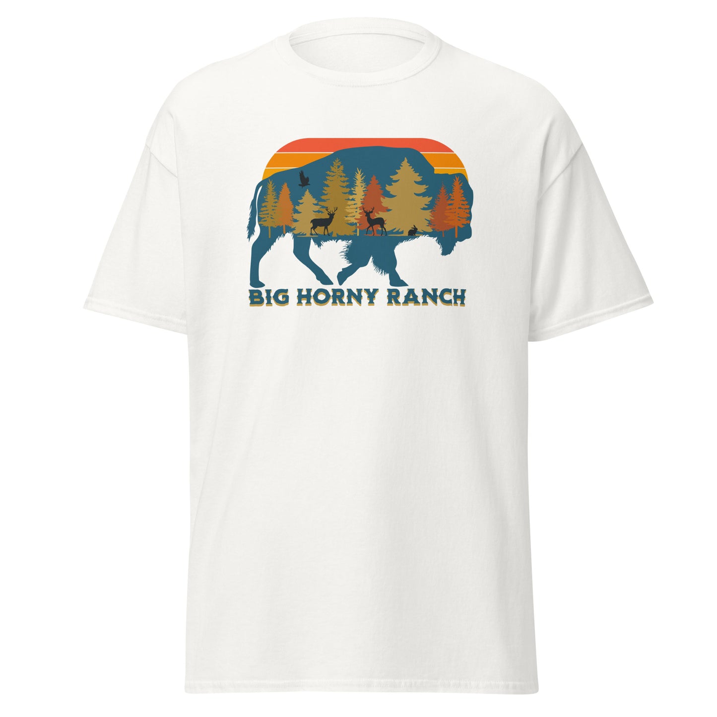 Buffalo Scene Tee