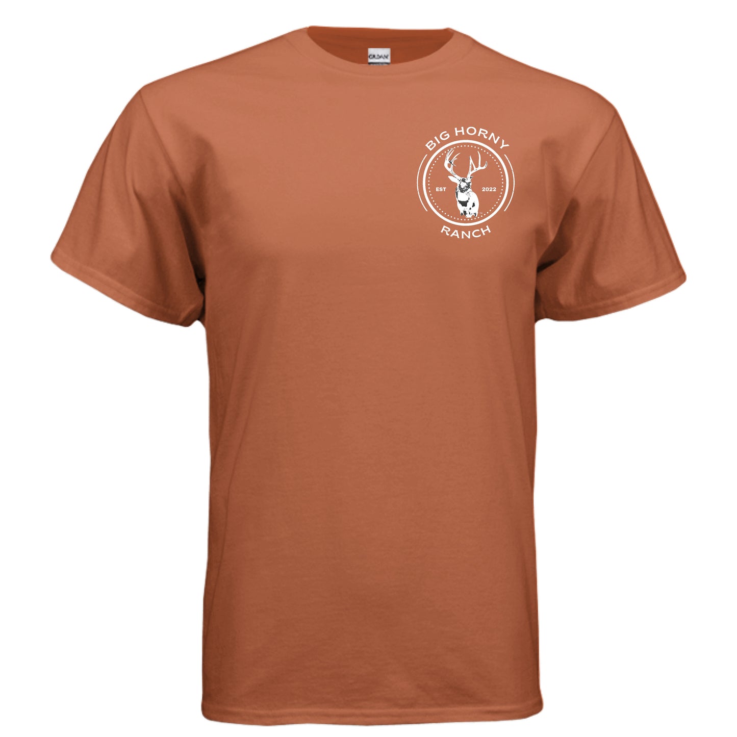TEXAS ORANGE - FRONT
