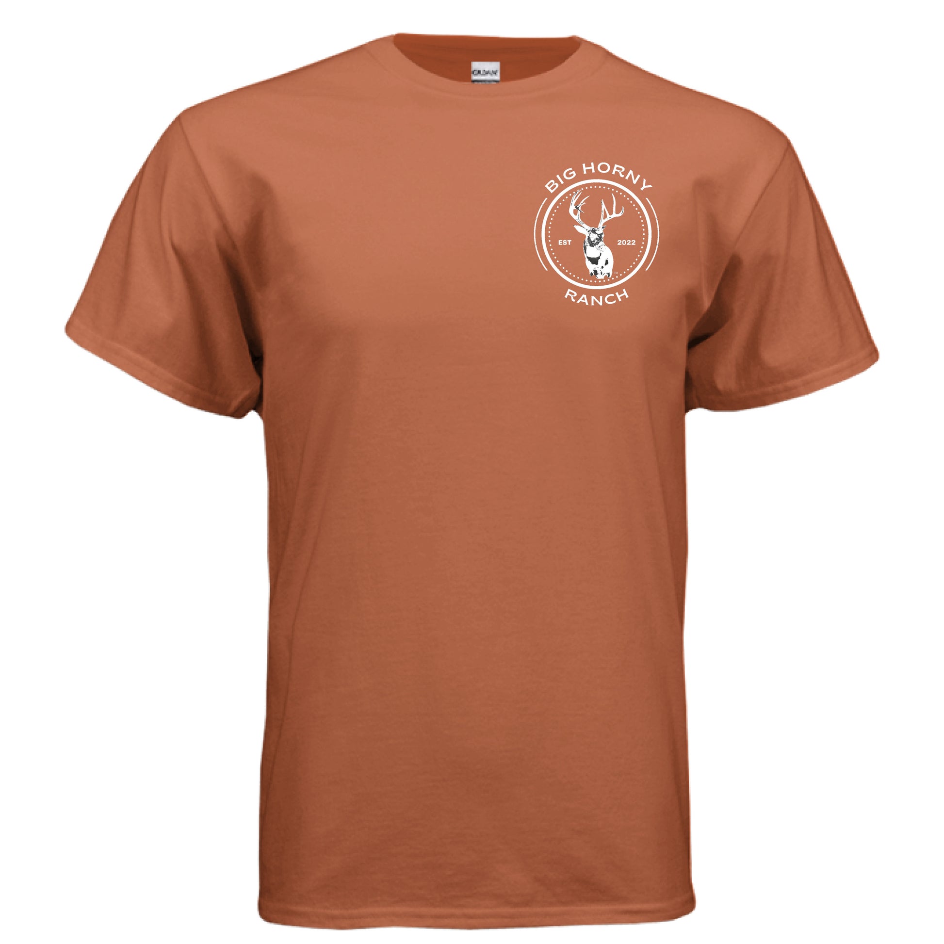TEXAS ORANGE - FRONT
