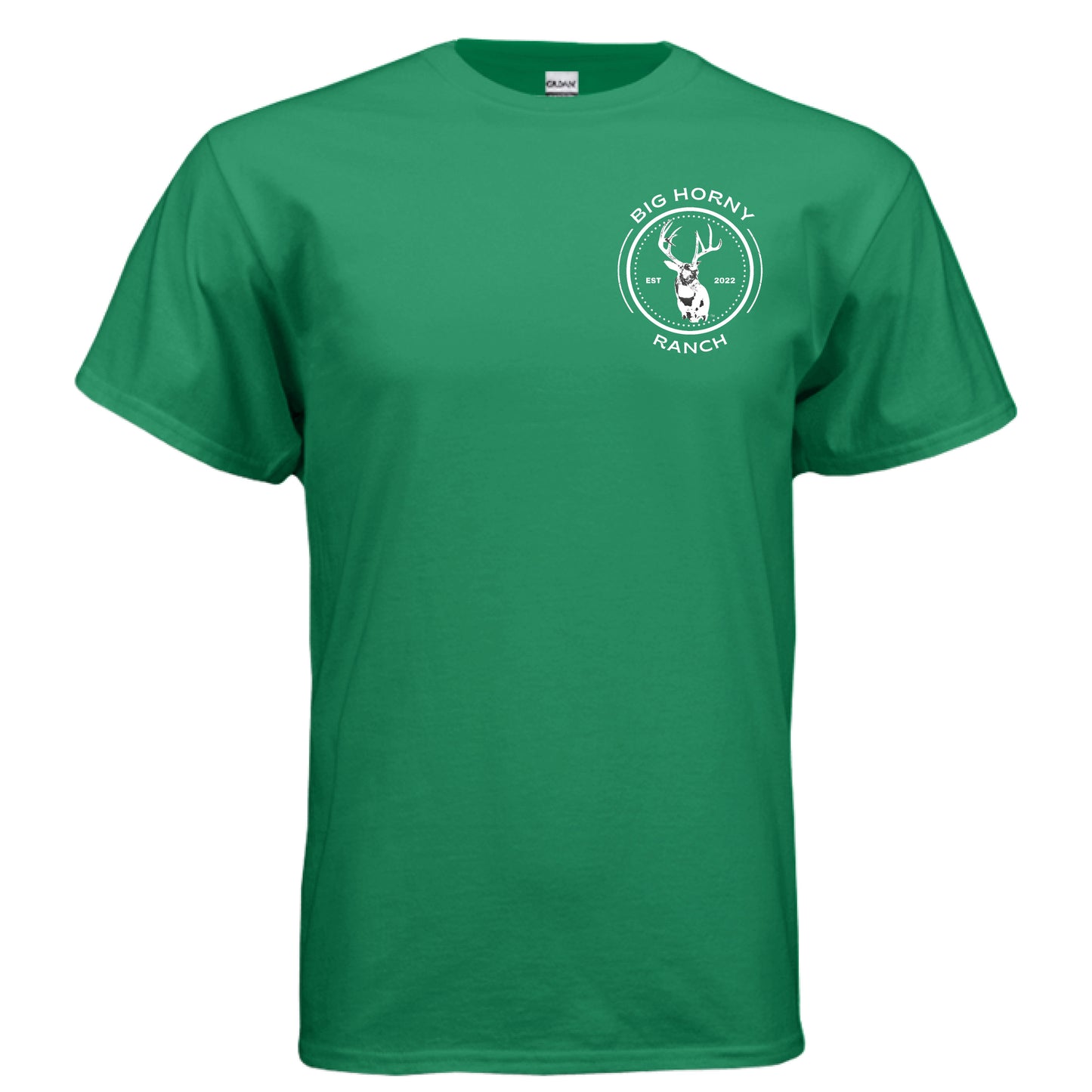 TURF GREEN - FRONT