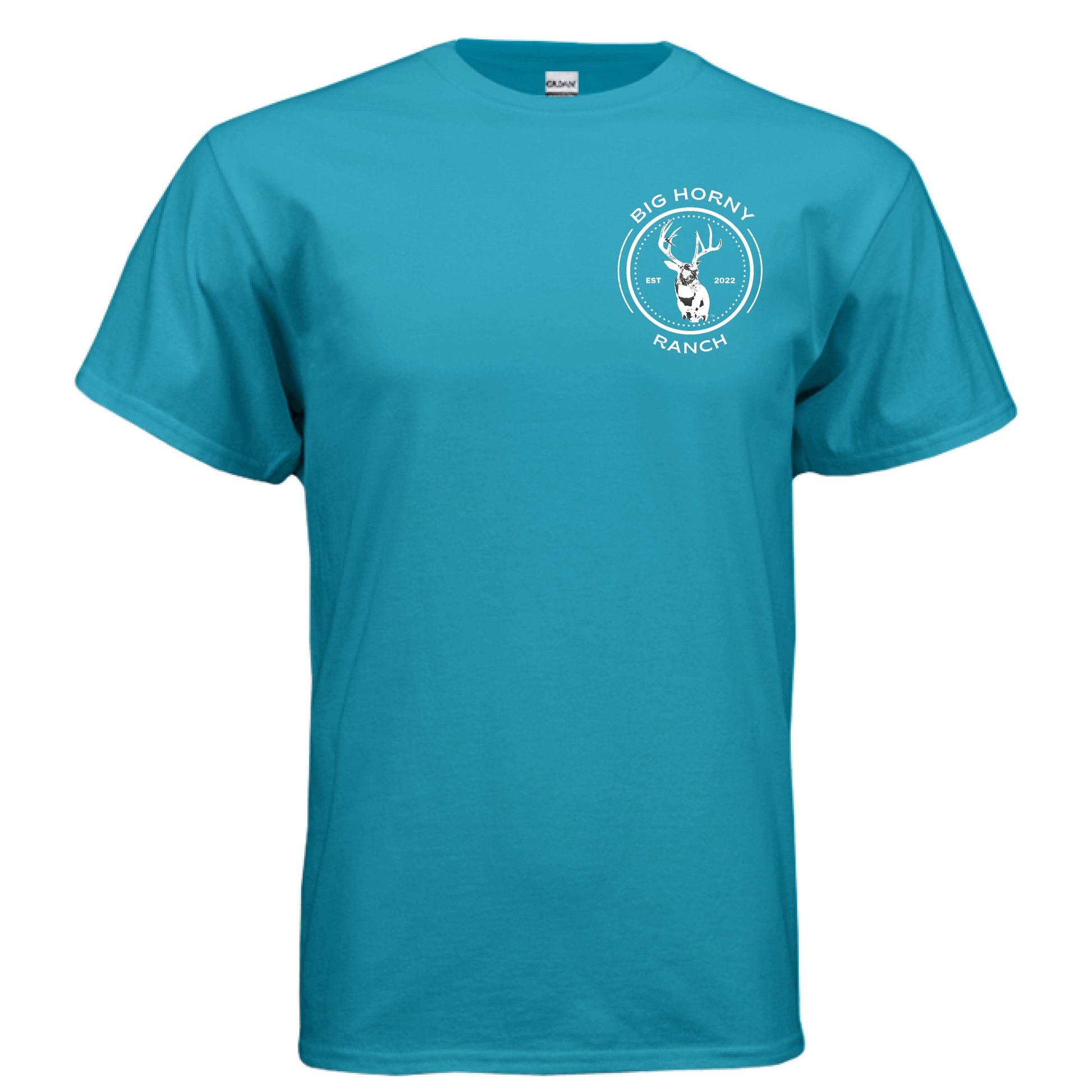 TROPICAL BLUE - FRONT