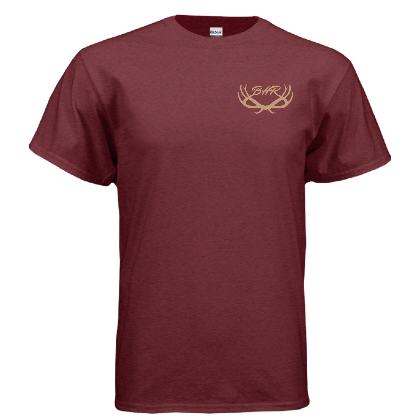ANTIQUE CHERRY RED - FRONT