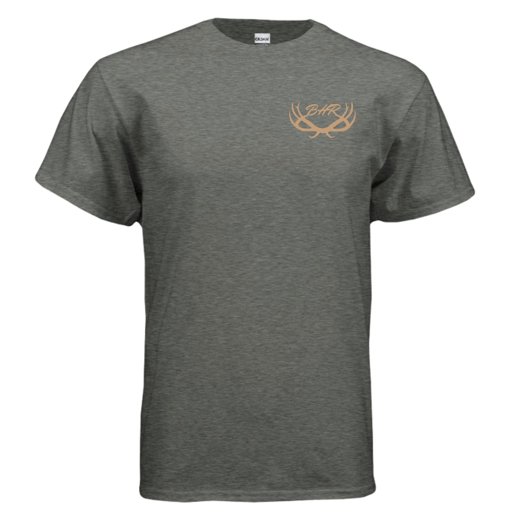 HEATHER MILITARY GREEN - FRONT