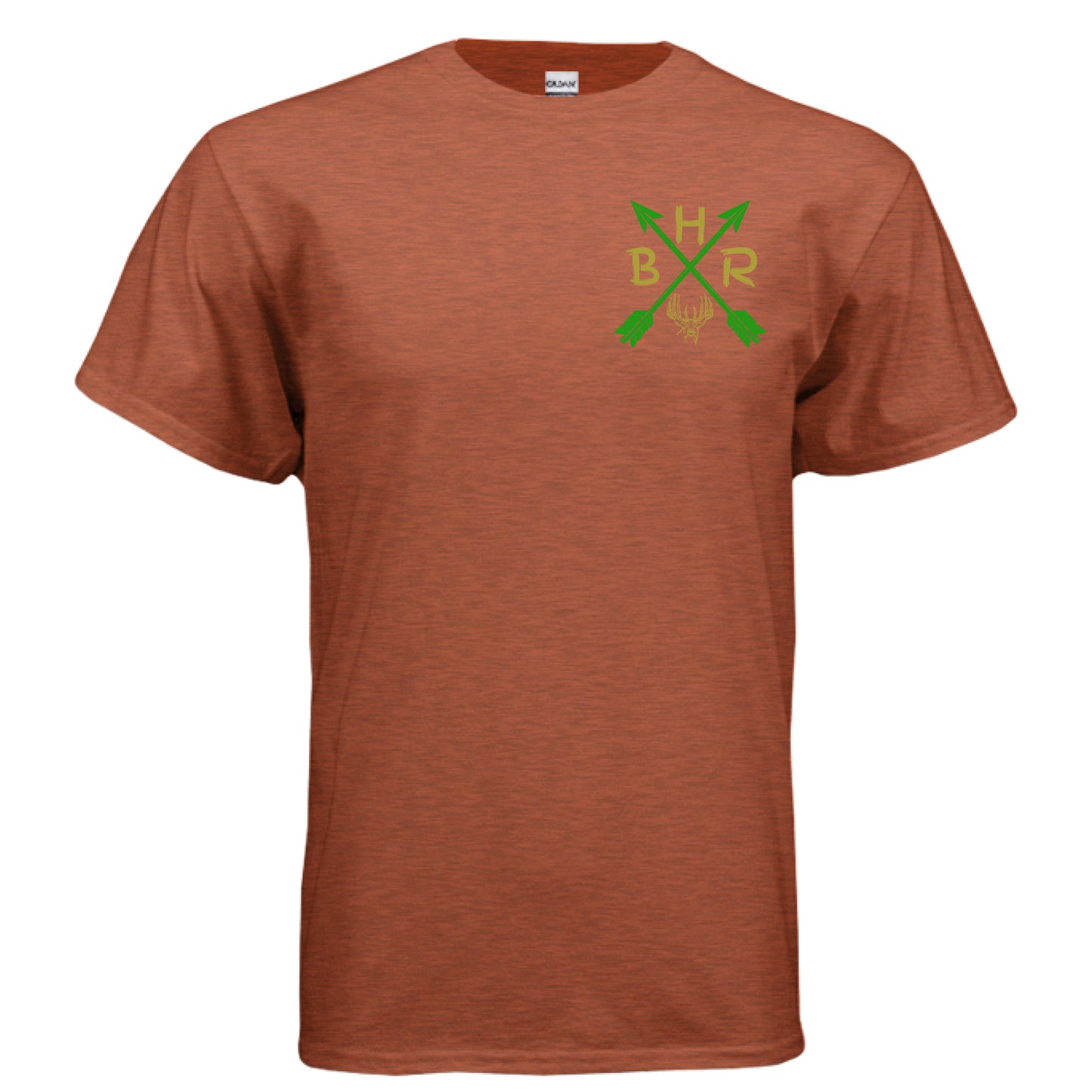 ANTIQUE ORANGE - FRONT