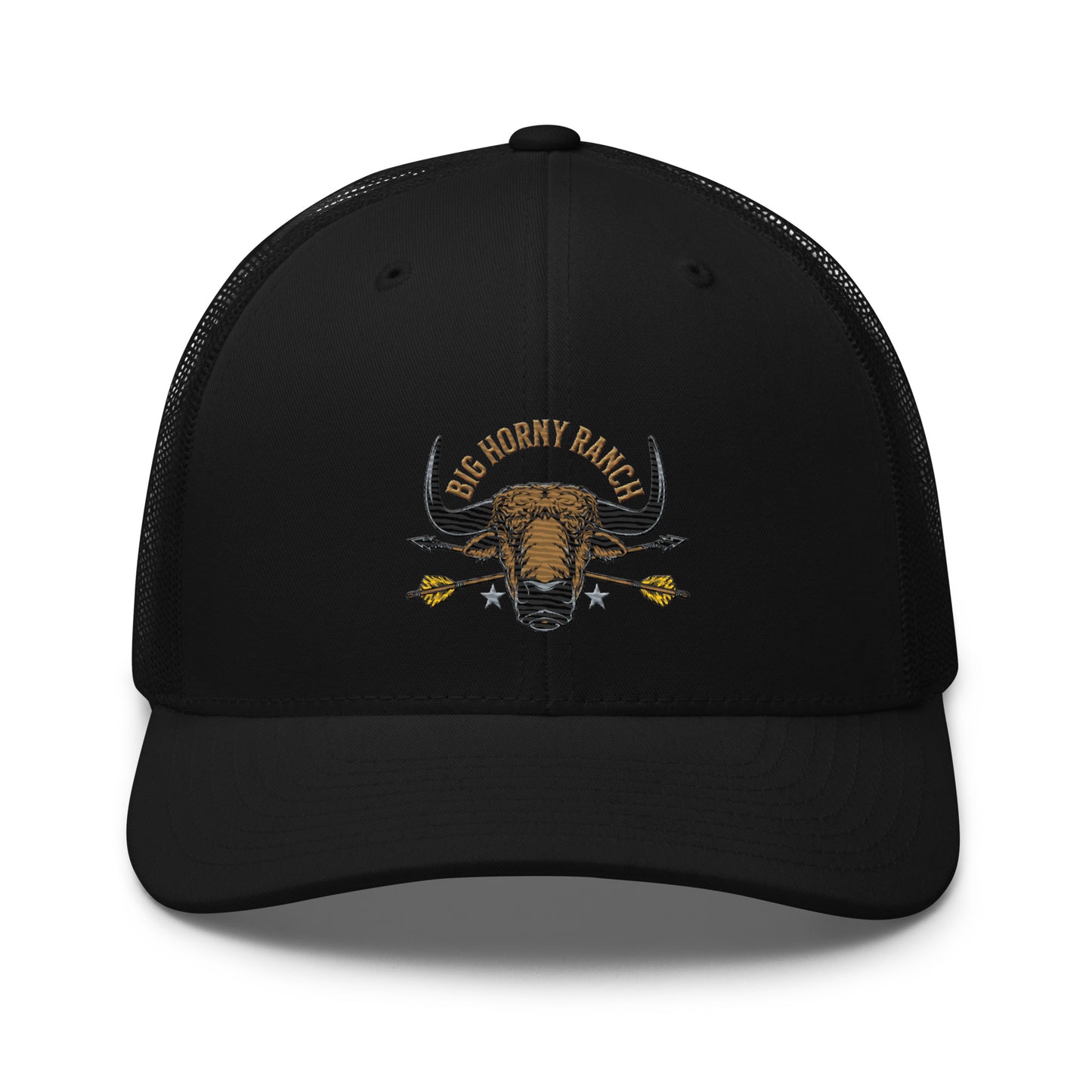 Bison Trucker Cap