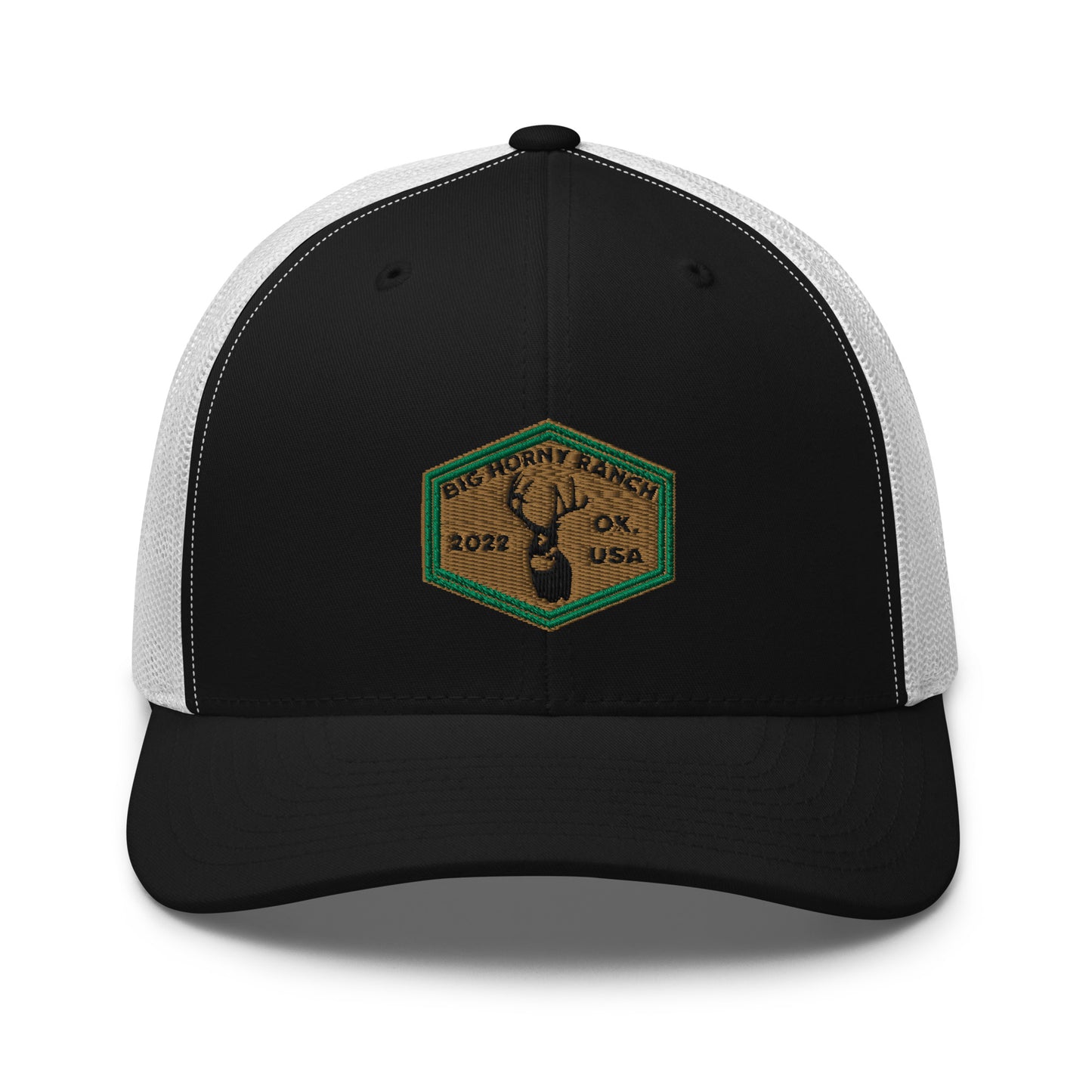 Horny Badge Trucker Cap