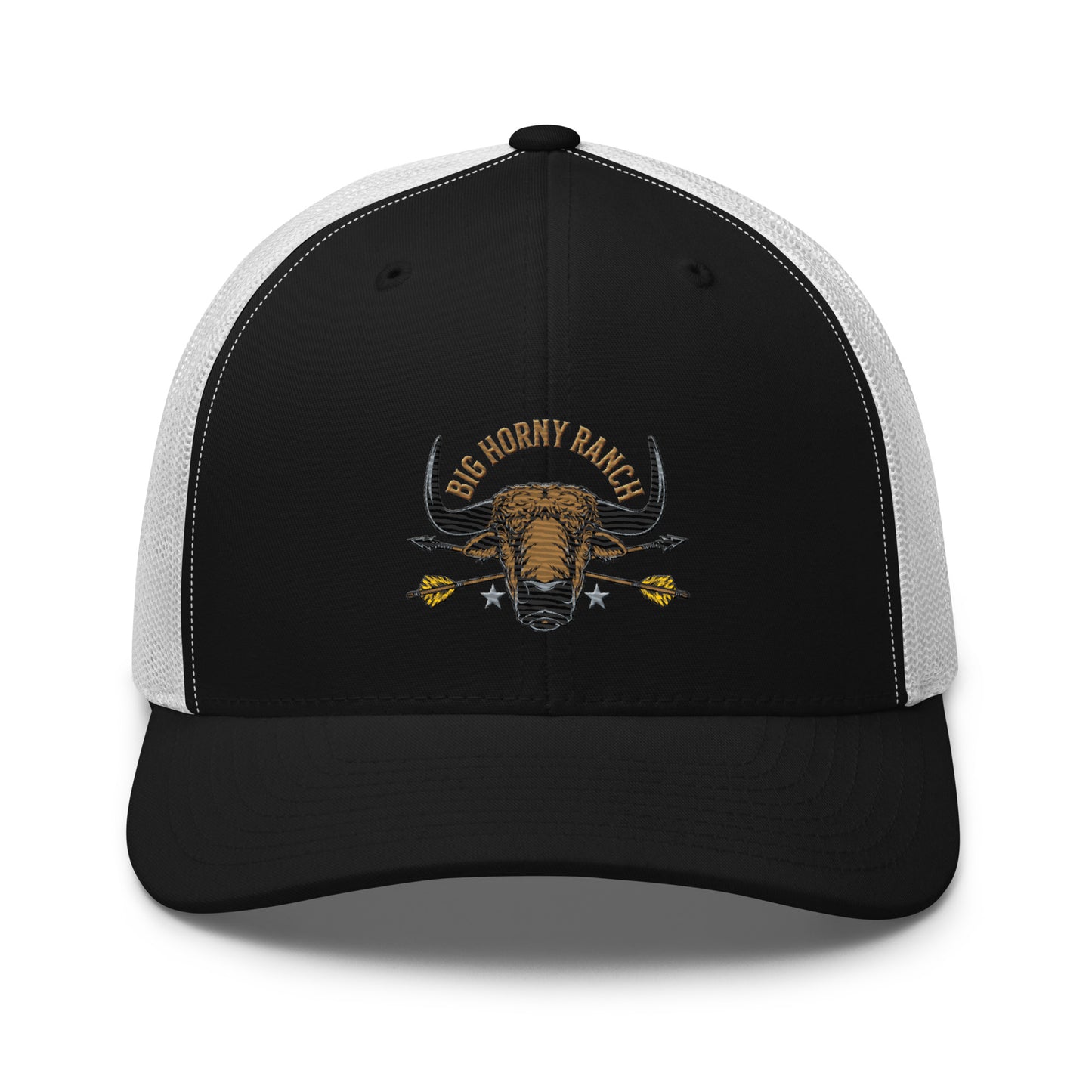 Bison Trucker Cap