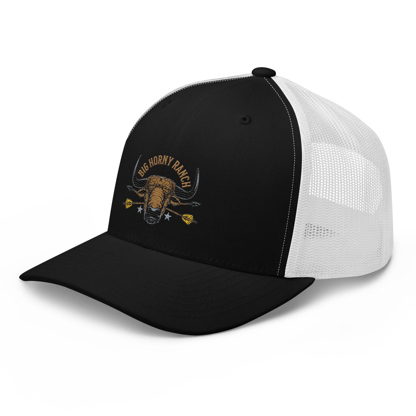 Bison Trucker Cap