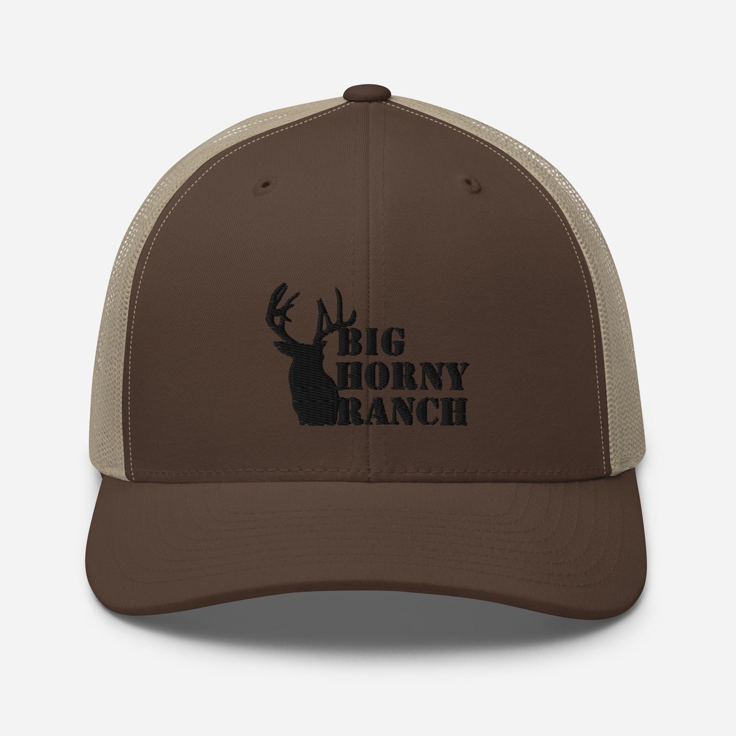 Big Horny Trucker Hat