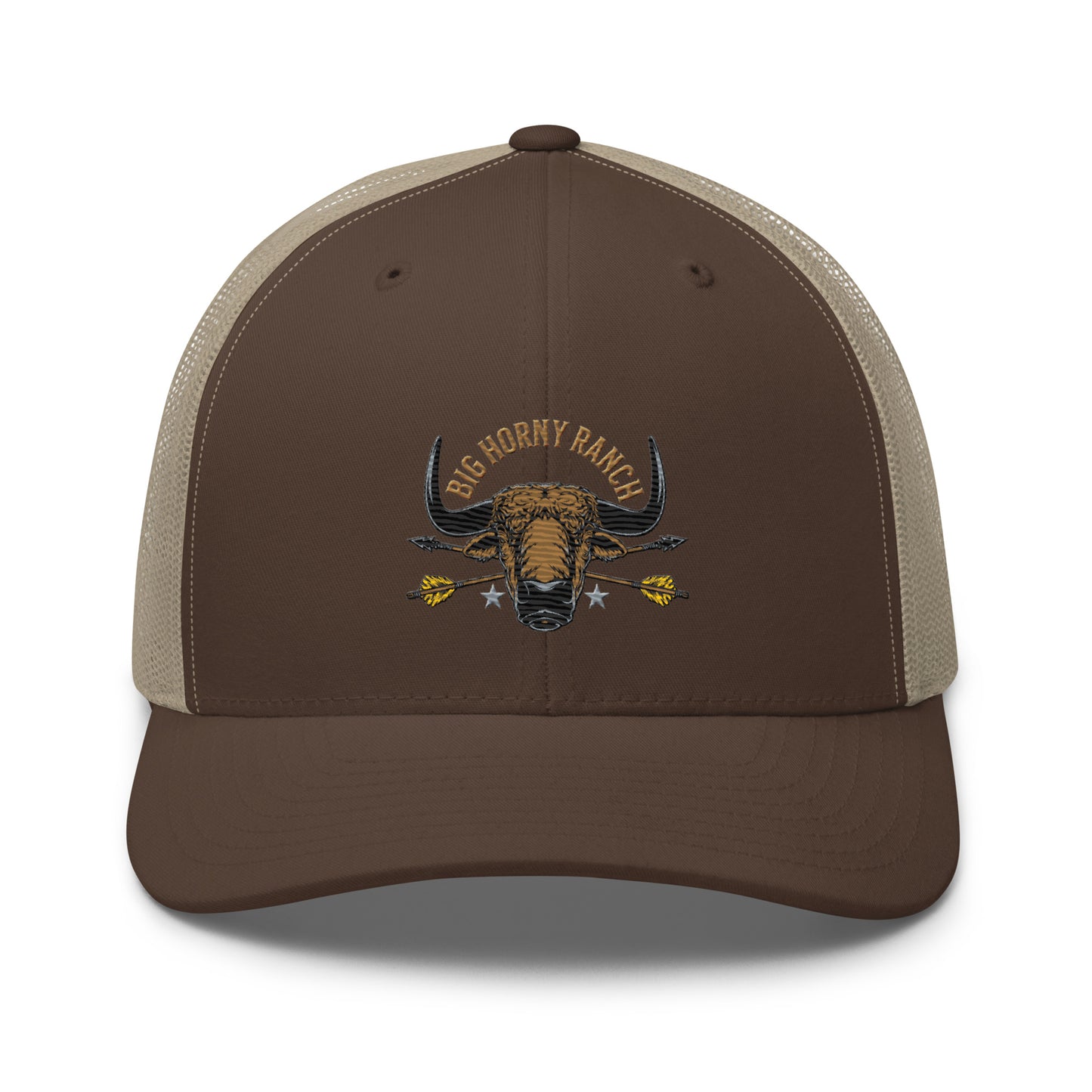 Bison Trucker Cap