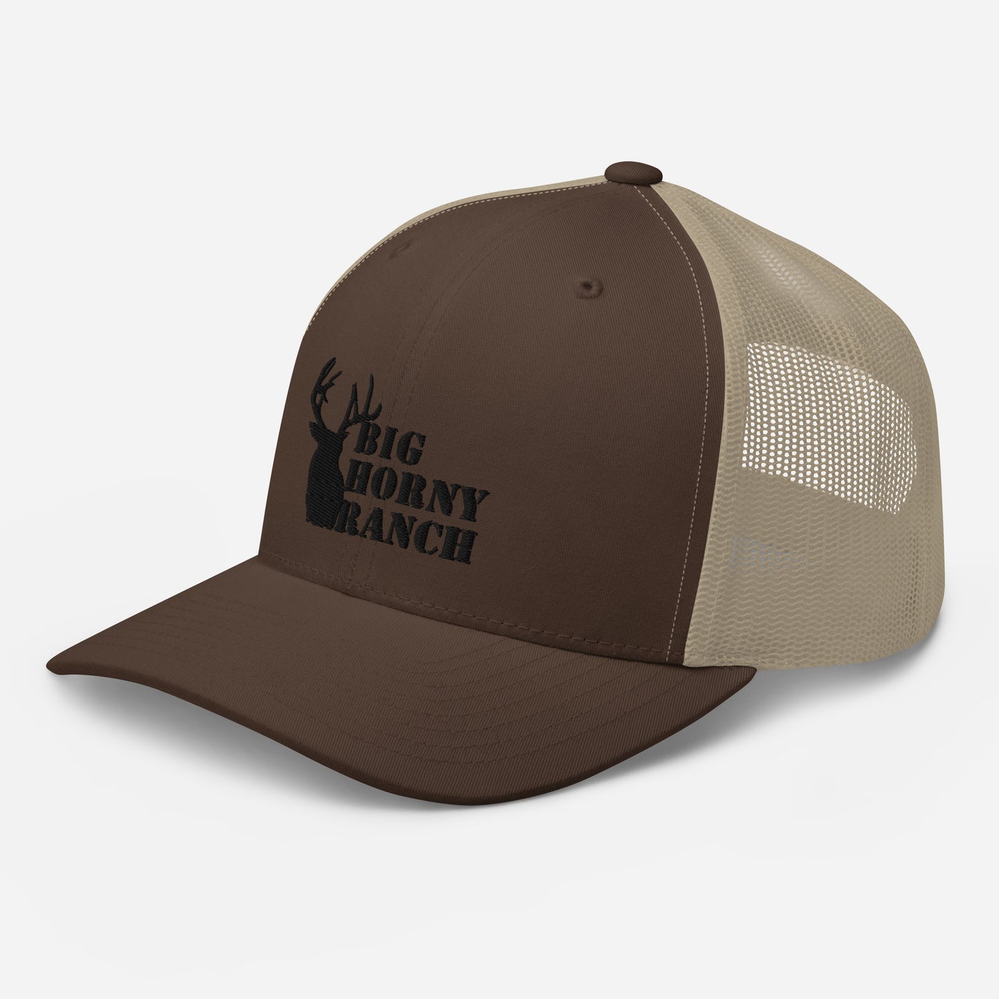 Big Horny Trucker Hat