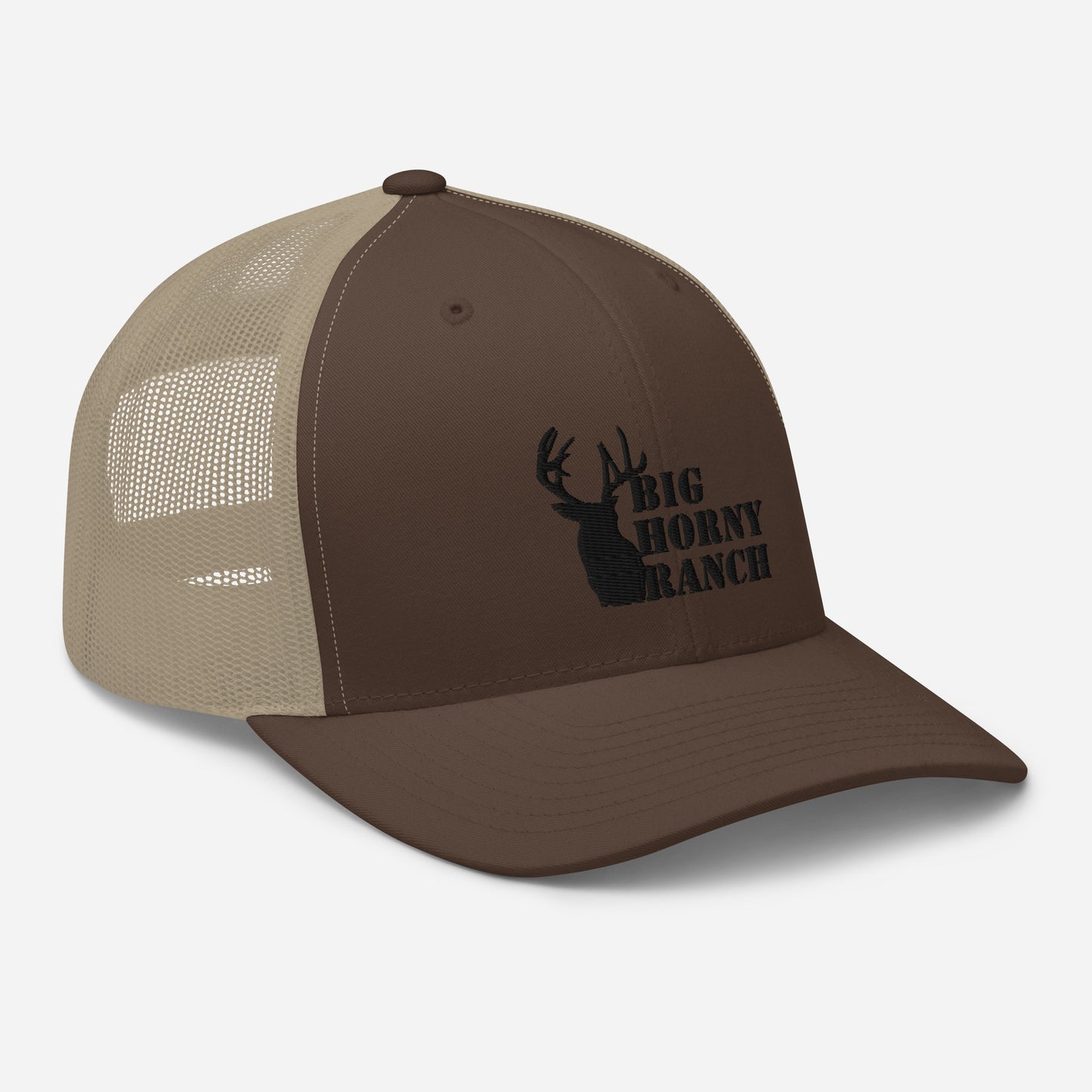Big Horny Trucker Hat