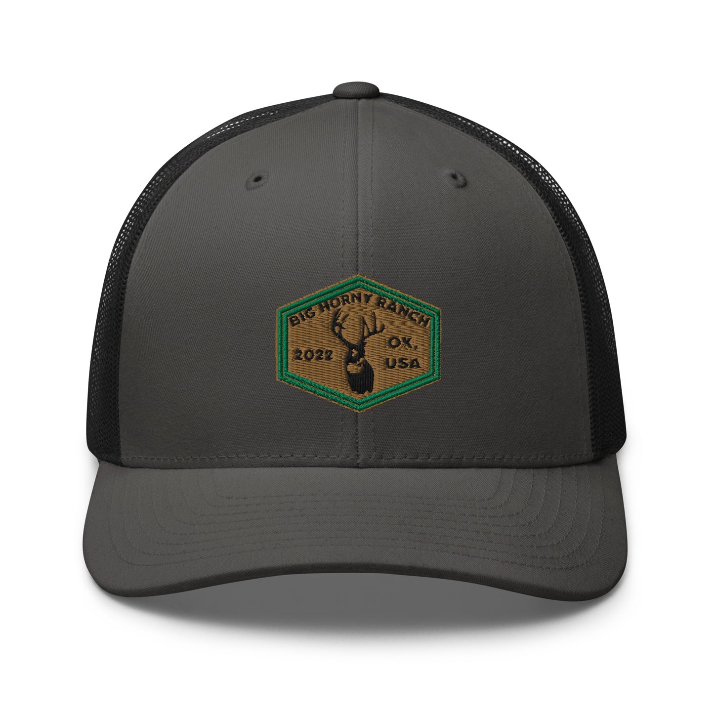 Horny Badge Trucker Cap