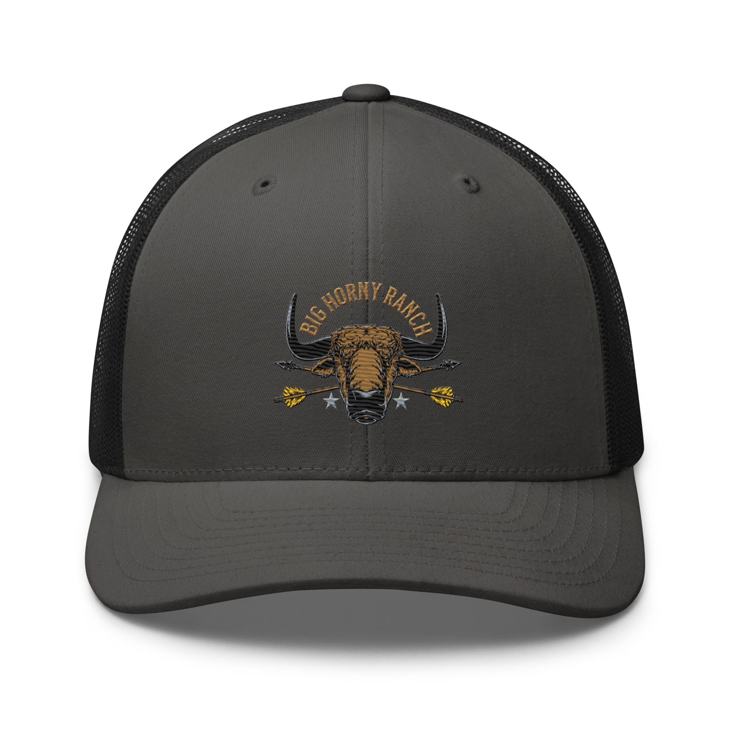 Bison Trucker Cap
