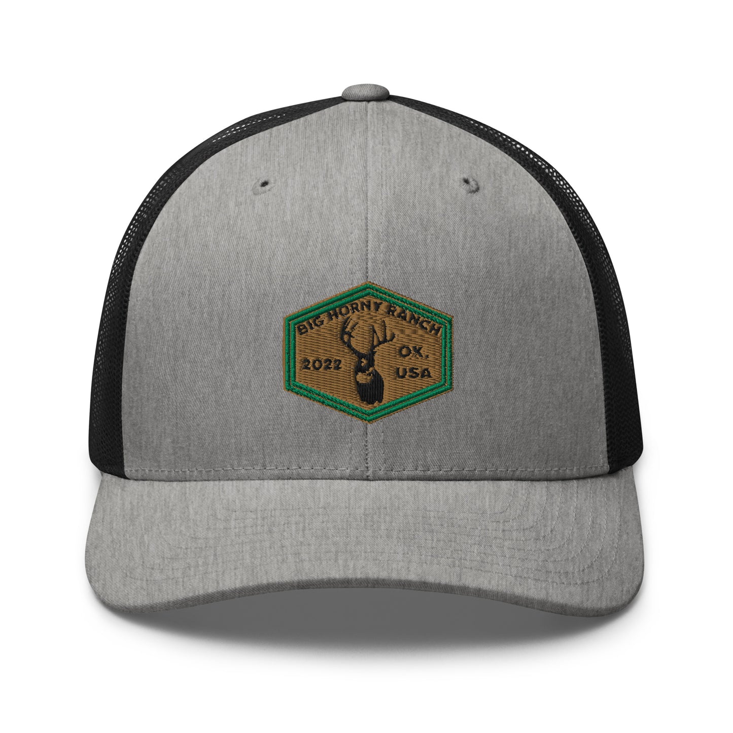 Horny Badge Trucker Cap