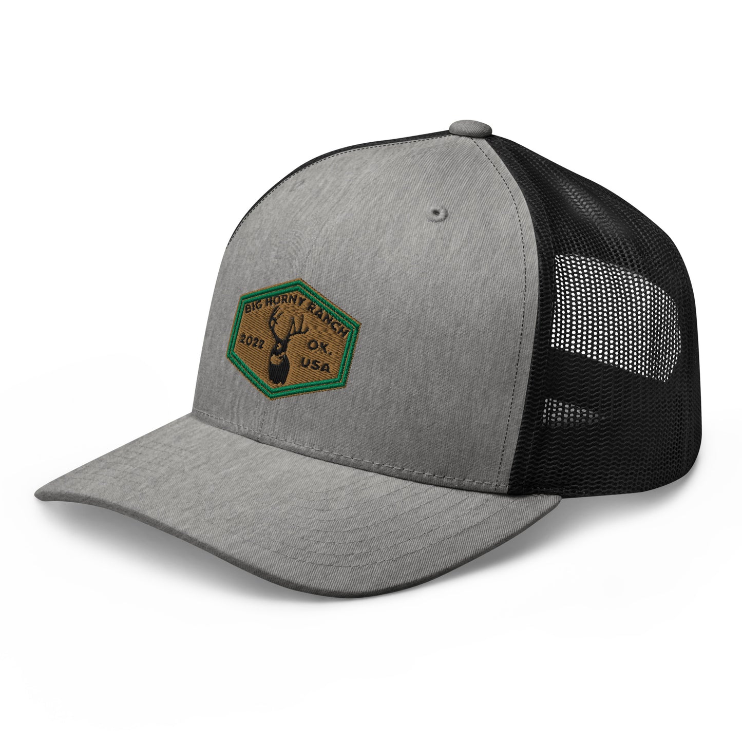 Horny Badge Trucker Cap