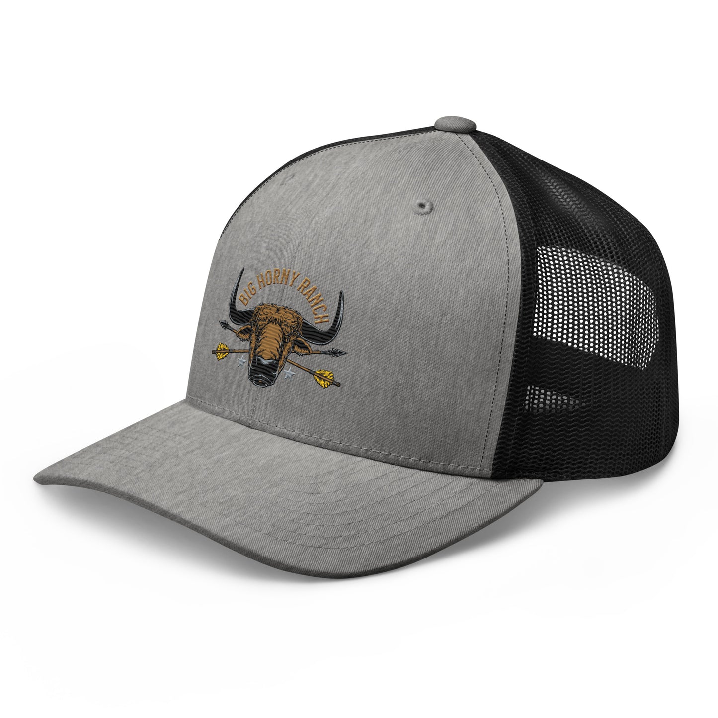 Bison Trucker Cap