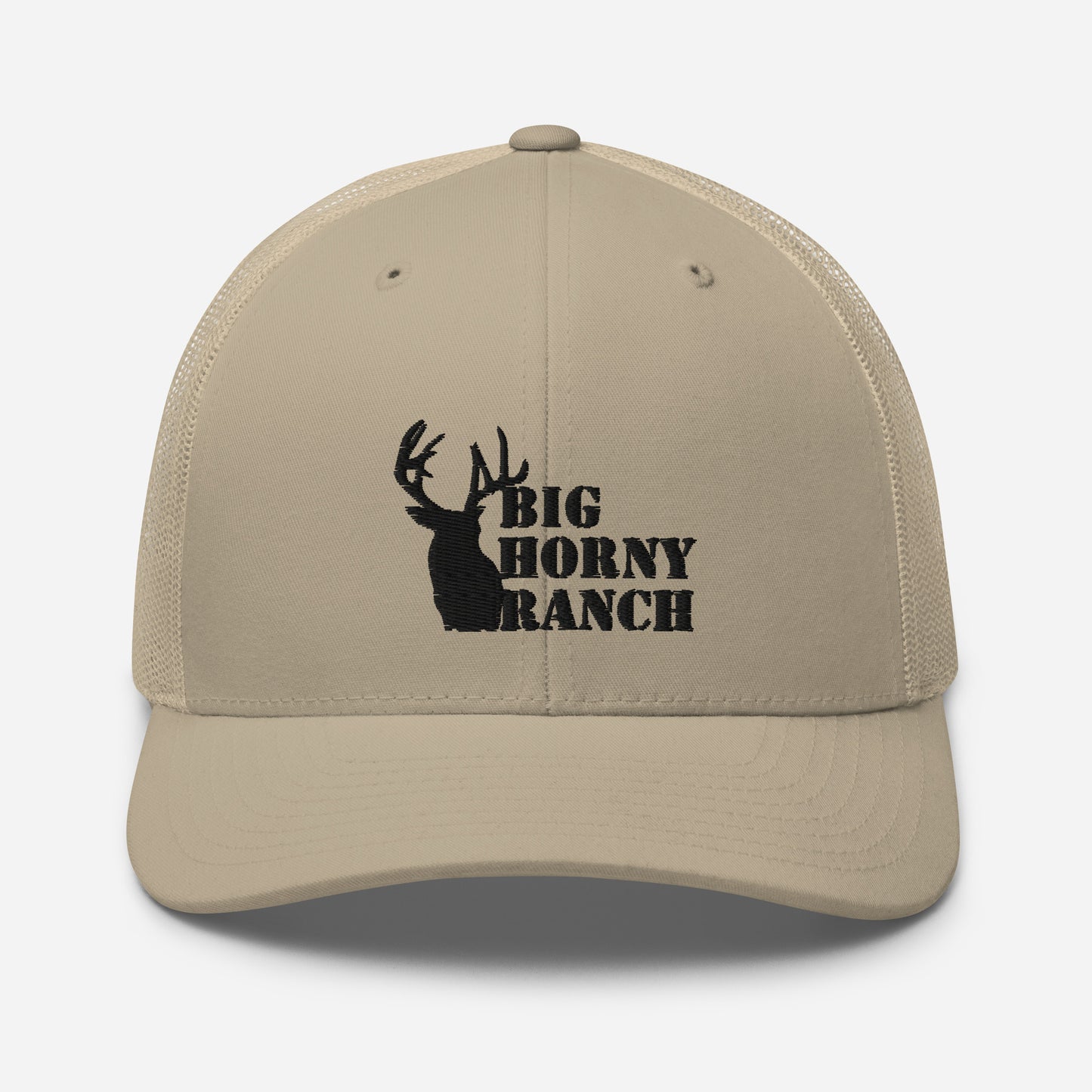 Big Horny Trucker Hat