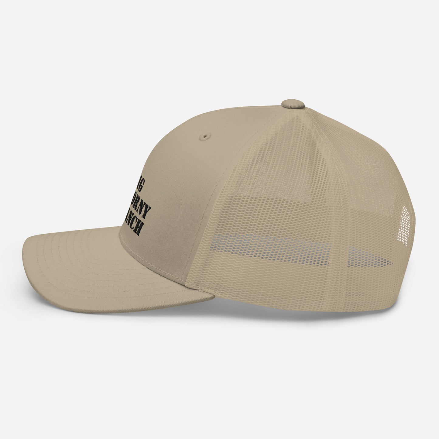 Big Horny Trucker Hat