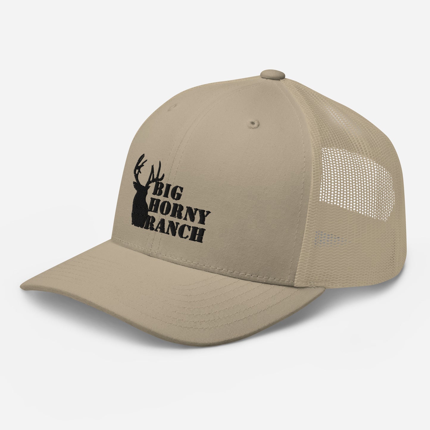 Big Horny Trucker Hat