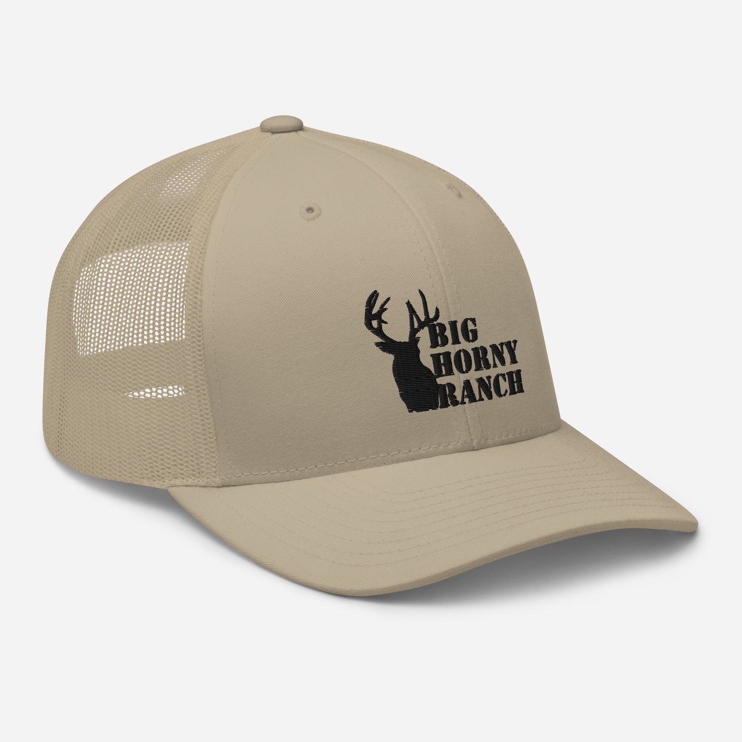 Big Horny Trucker Hat