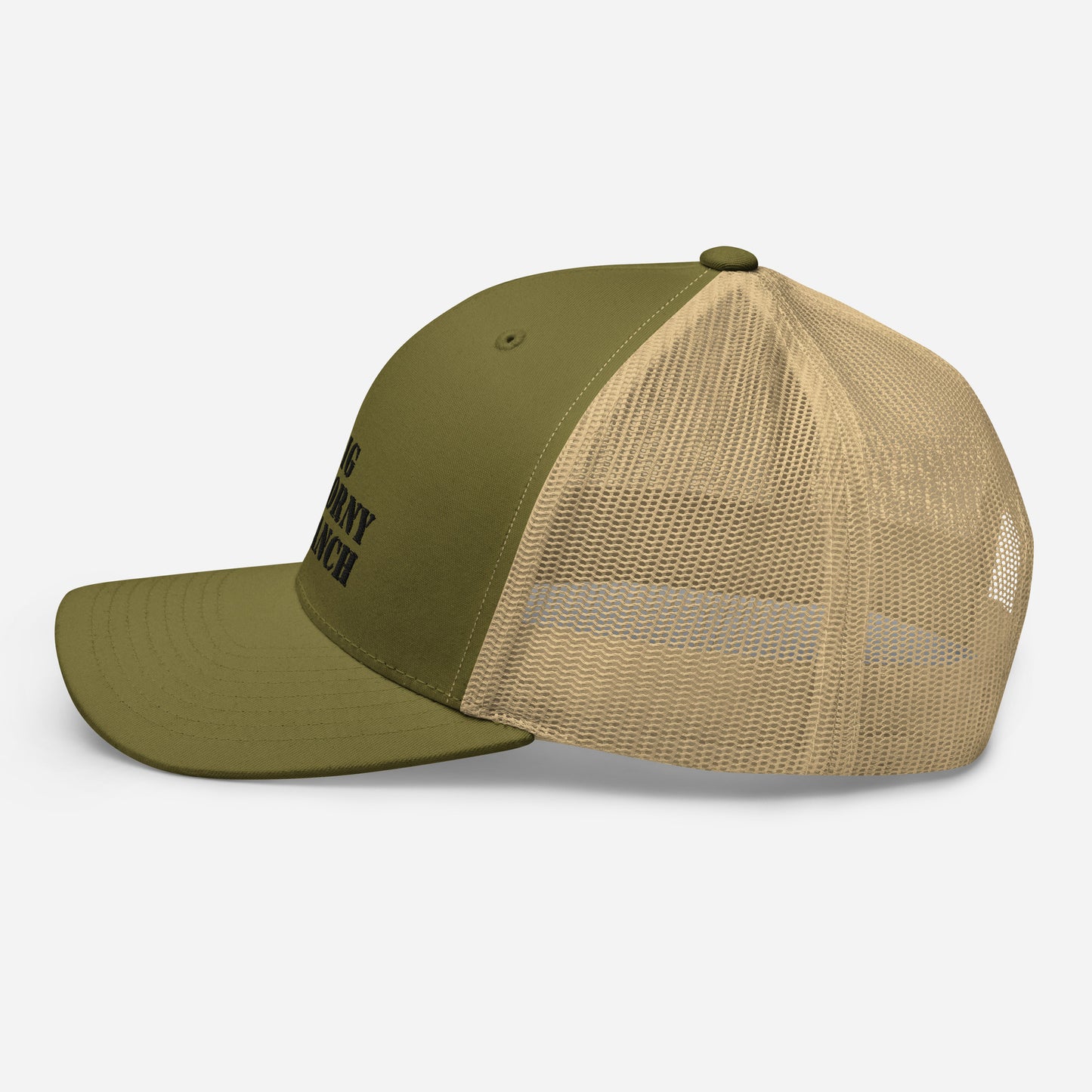 Big Horny Trucker Hat