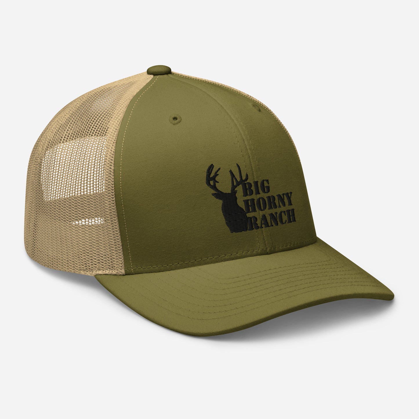 Big Horny Trucker Hat