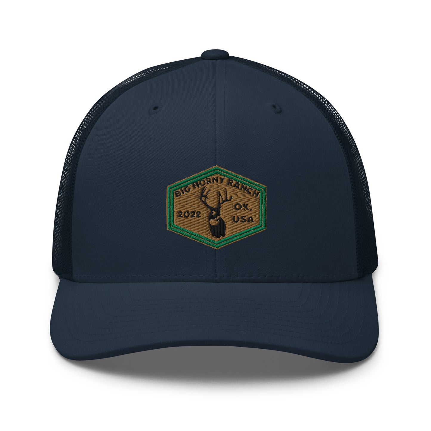 Horny Badge Trucker Cap