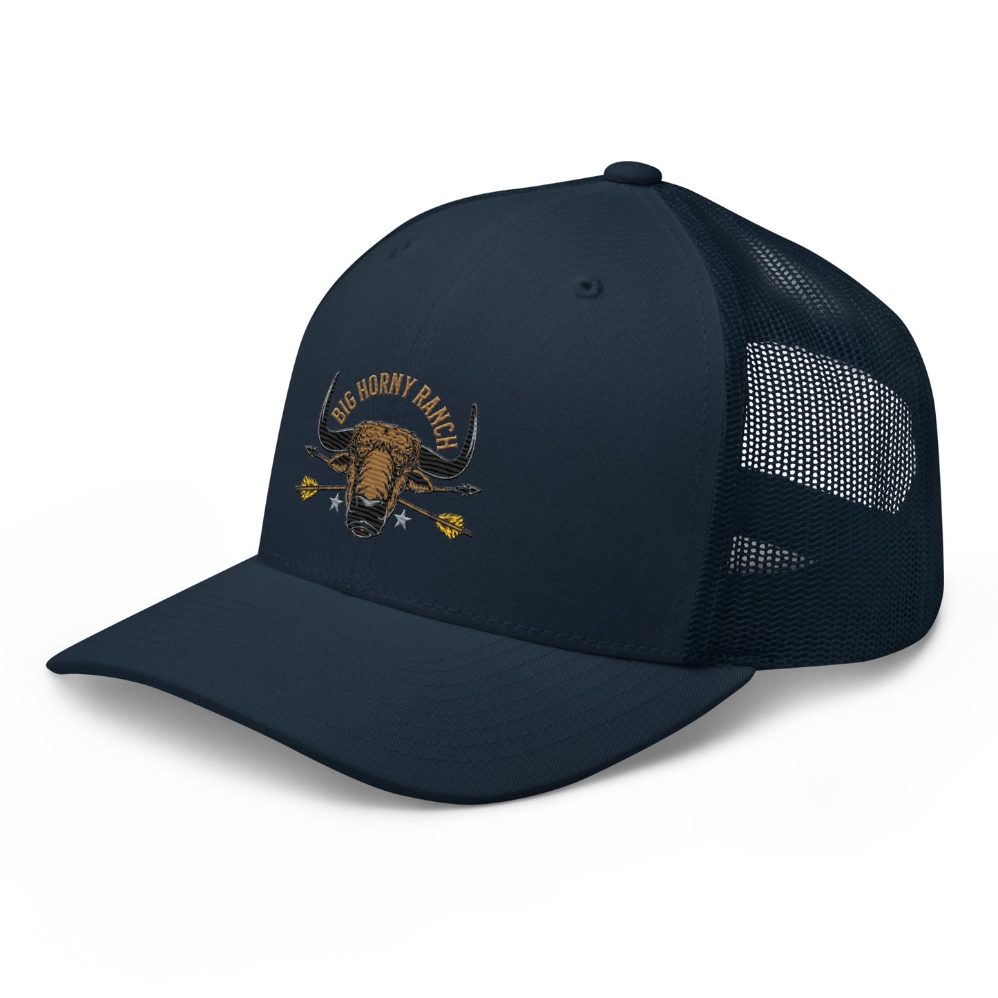Bison Trucker Cap