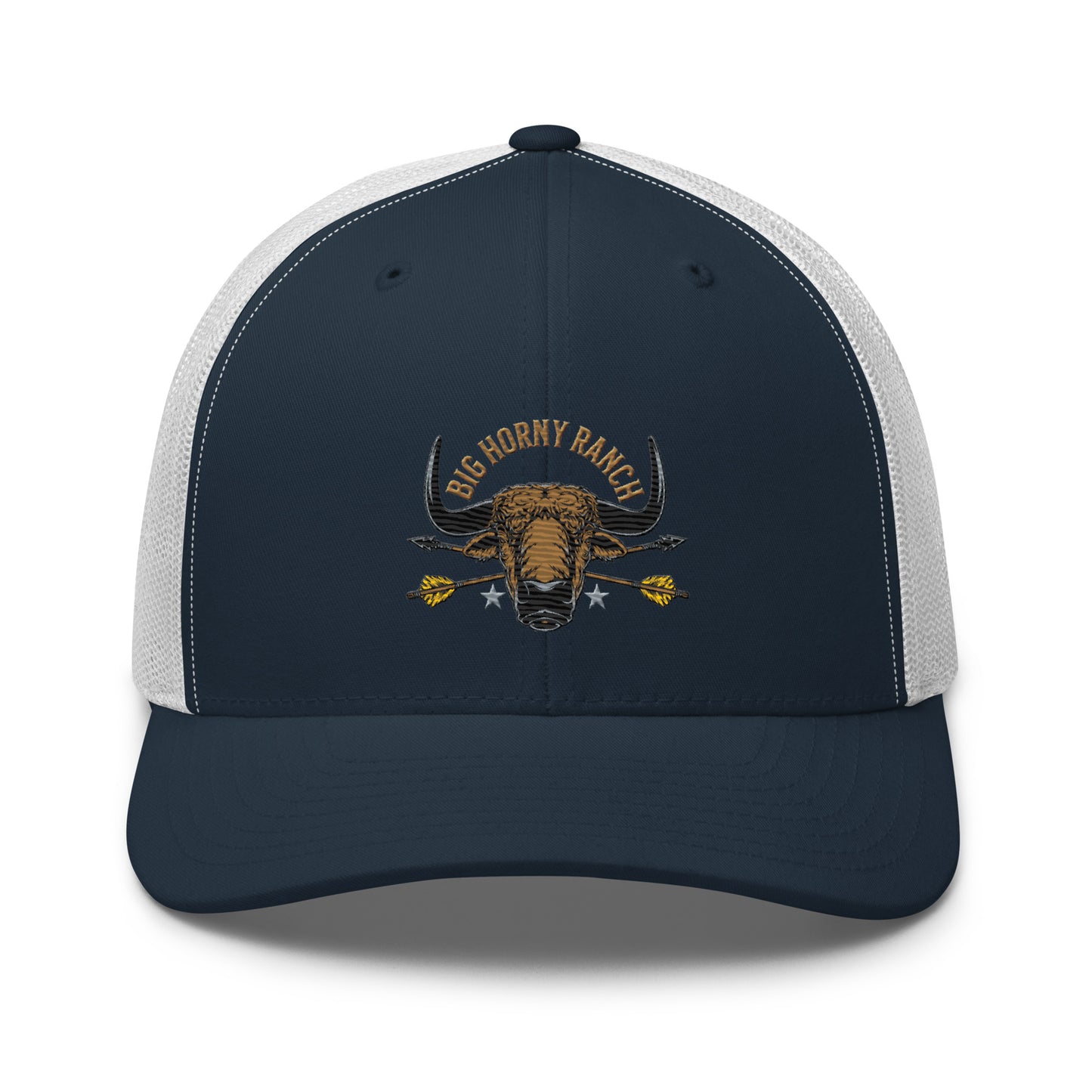 Bison Trucker Cap