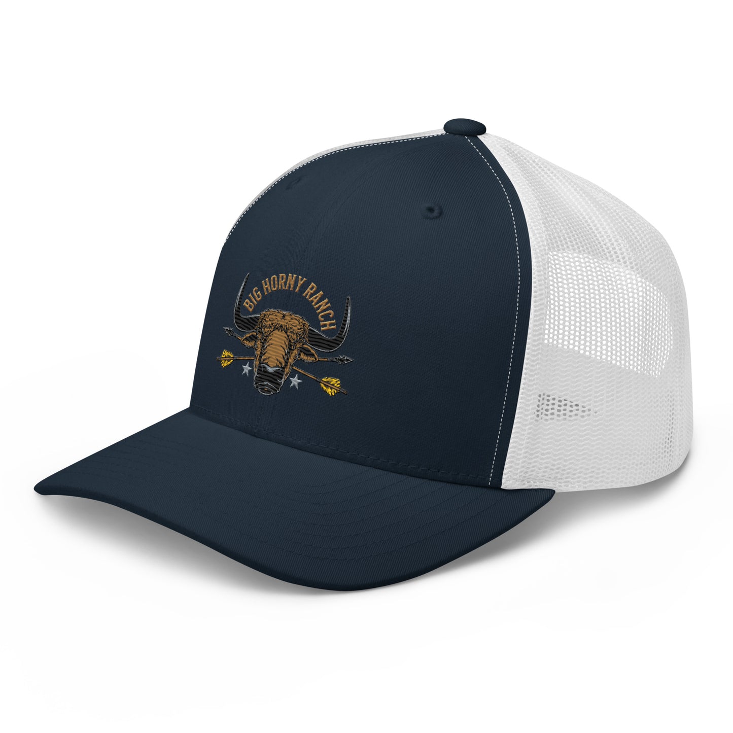 Bison Trucker Cap