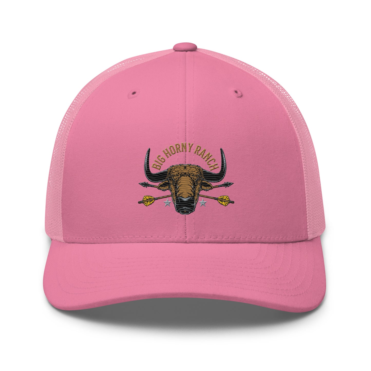 Bison Trucker Cap