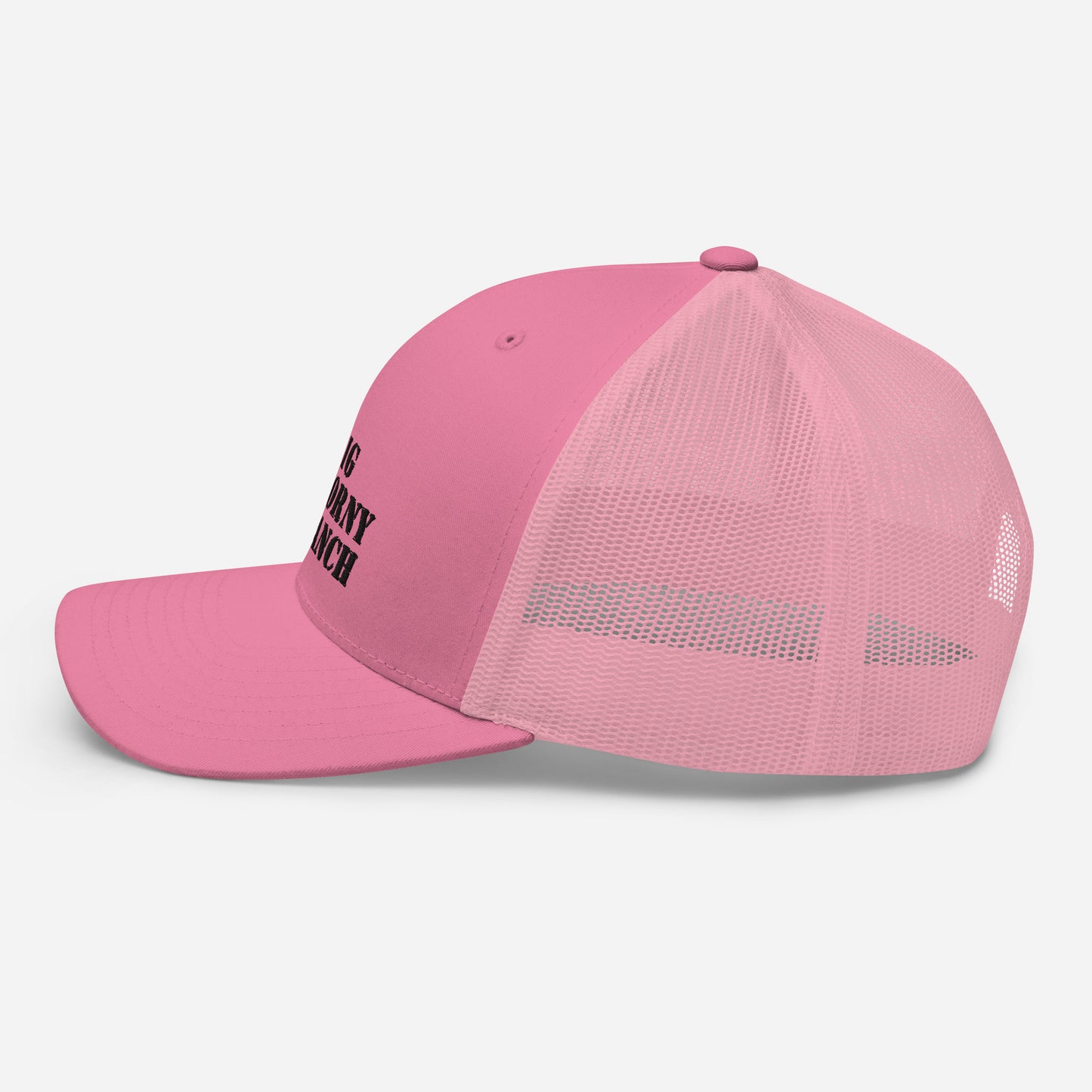 Big Horny Trucker Hat