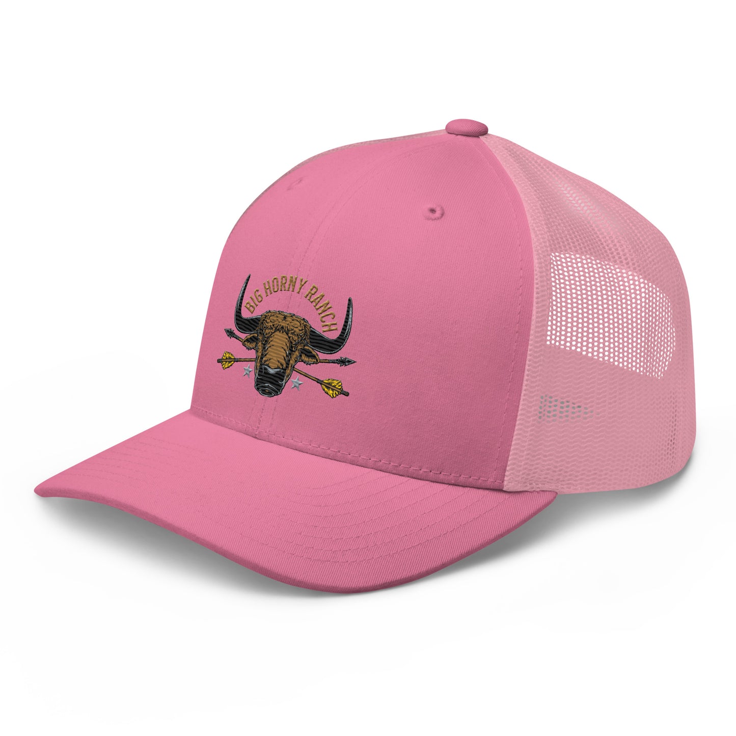 Bison Trucker Cap