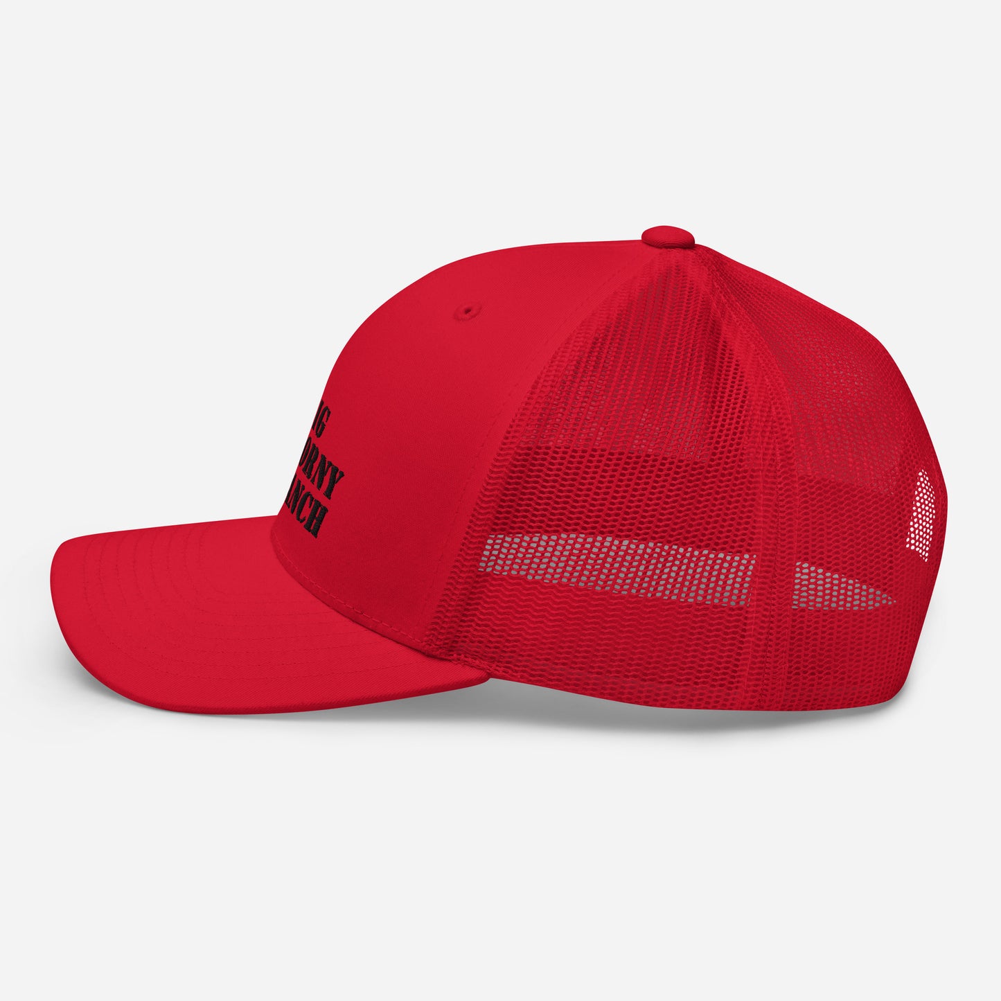 Big Horny Trucker Hat